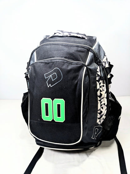Demorani preloved backpack