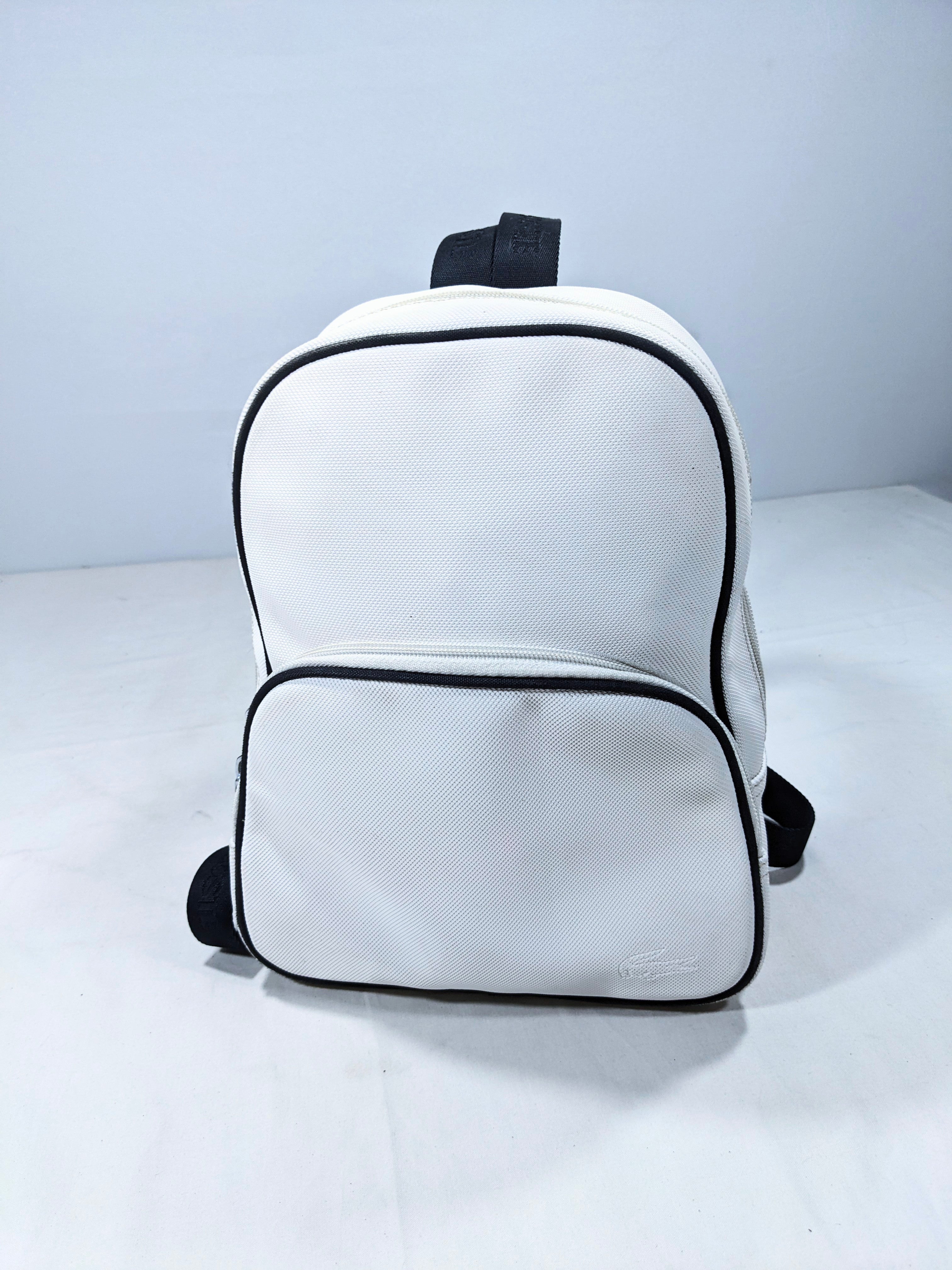 Lacoste imported lot backpack