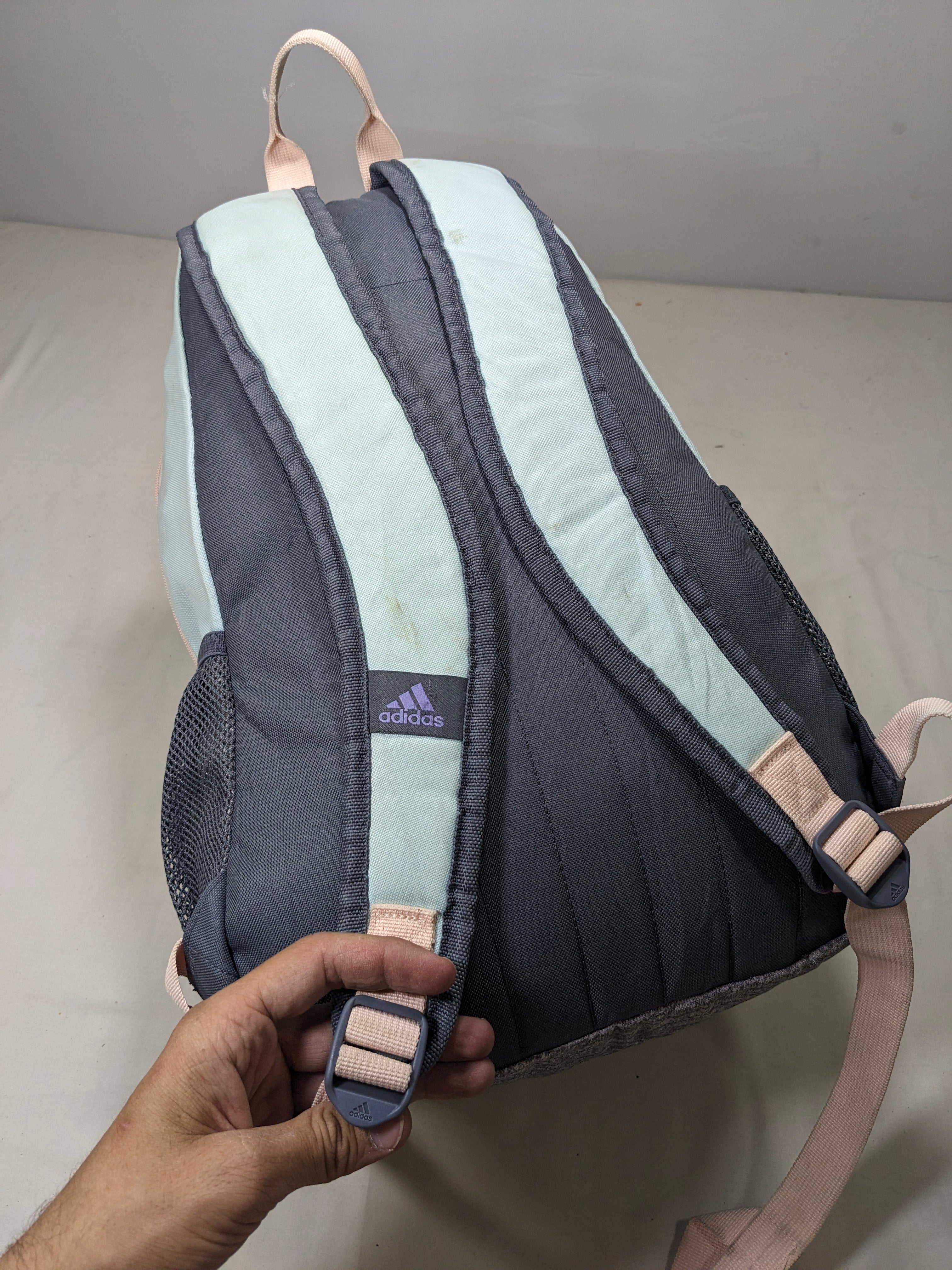 Imported lot adidas backpack