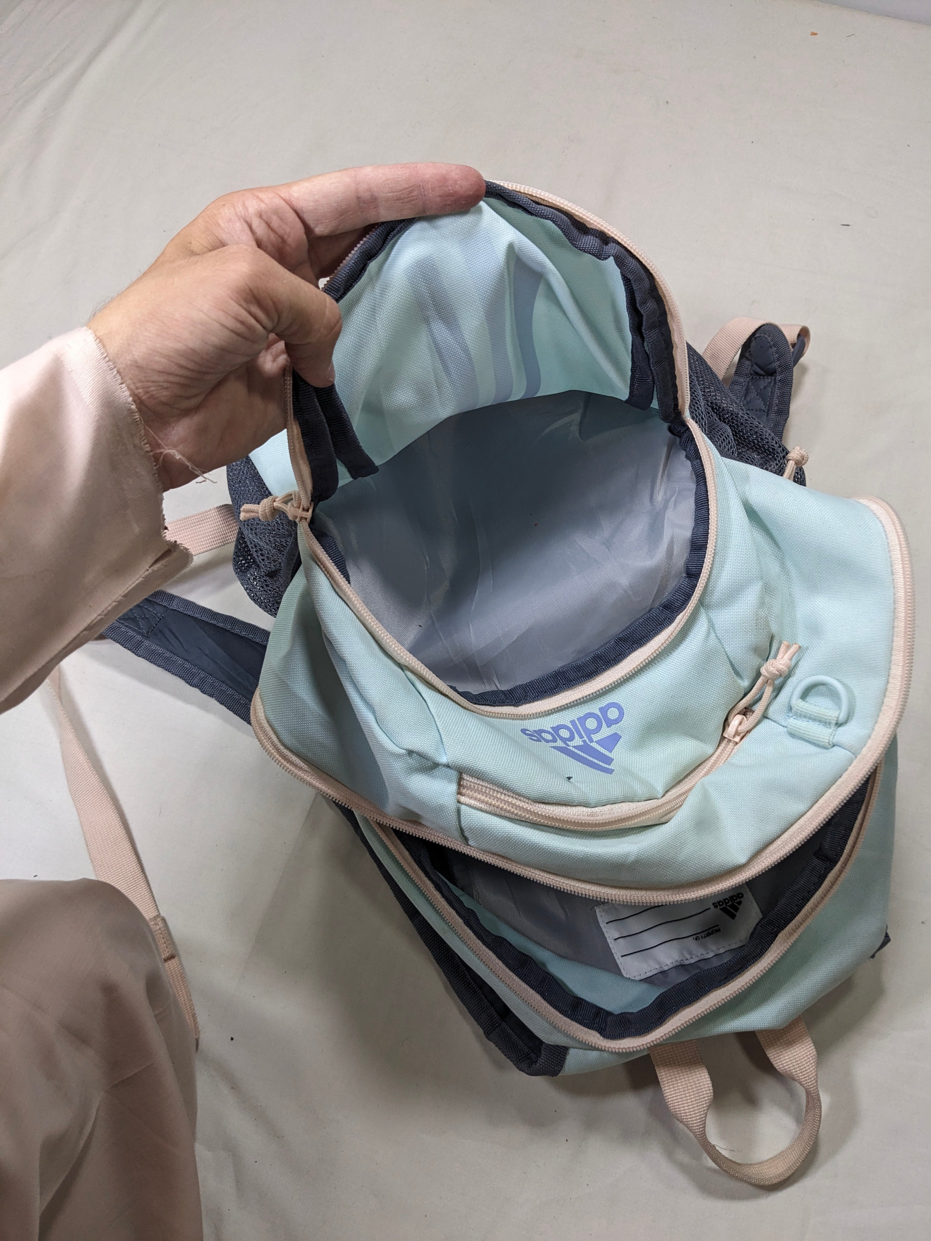 Imported lot adidas backpack