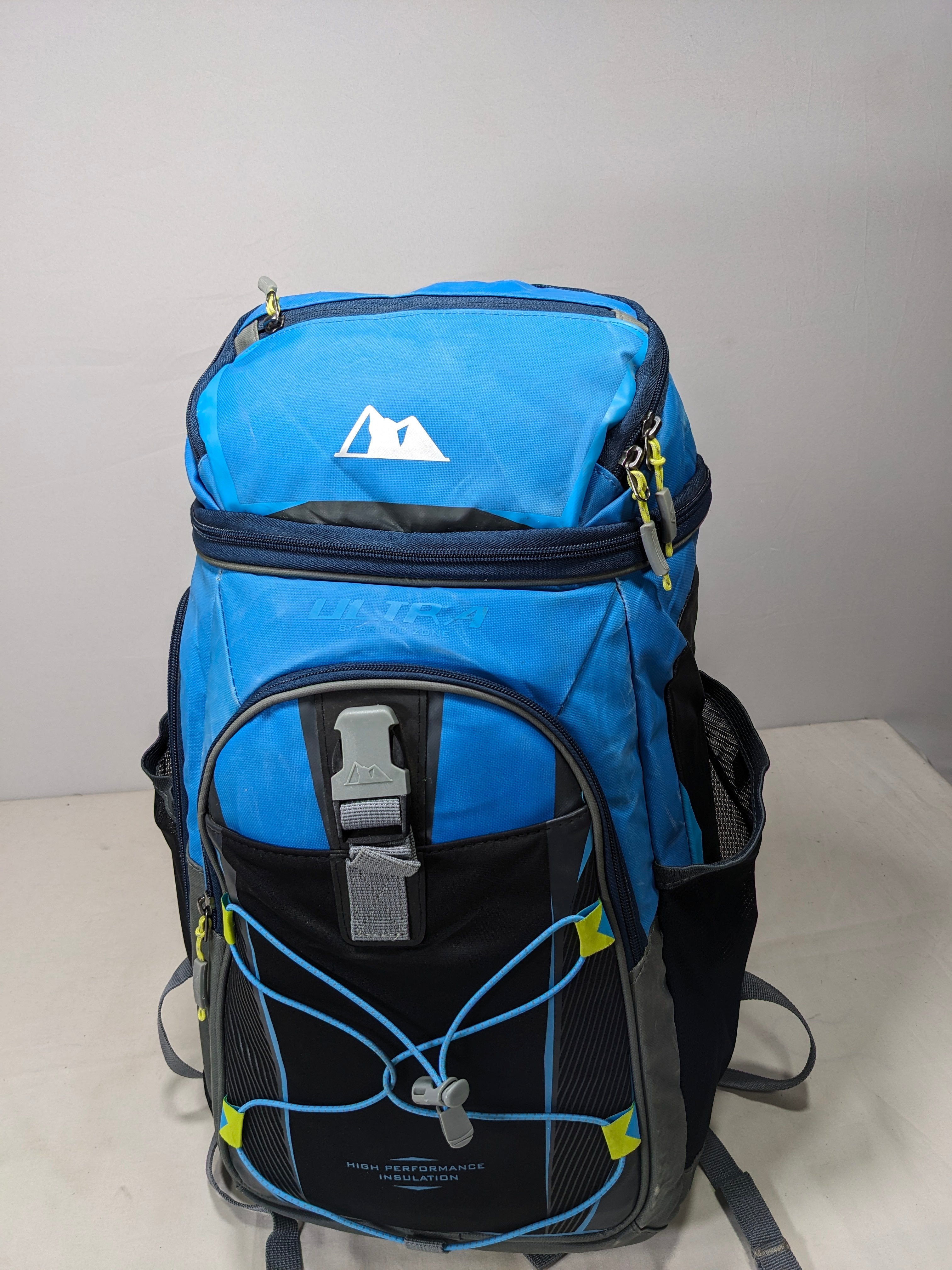 Arctic  Zone USA brand ice backpack, cooler backpack