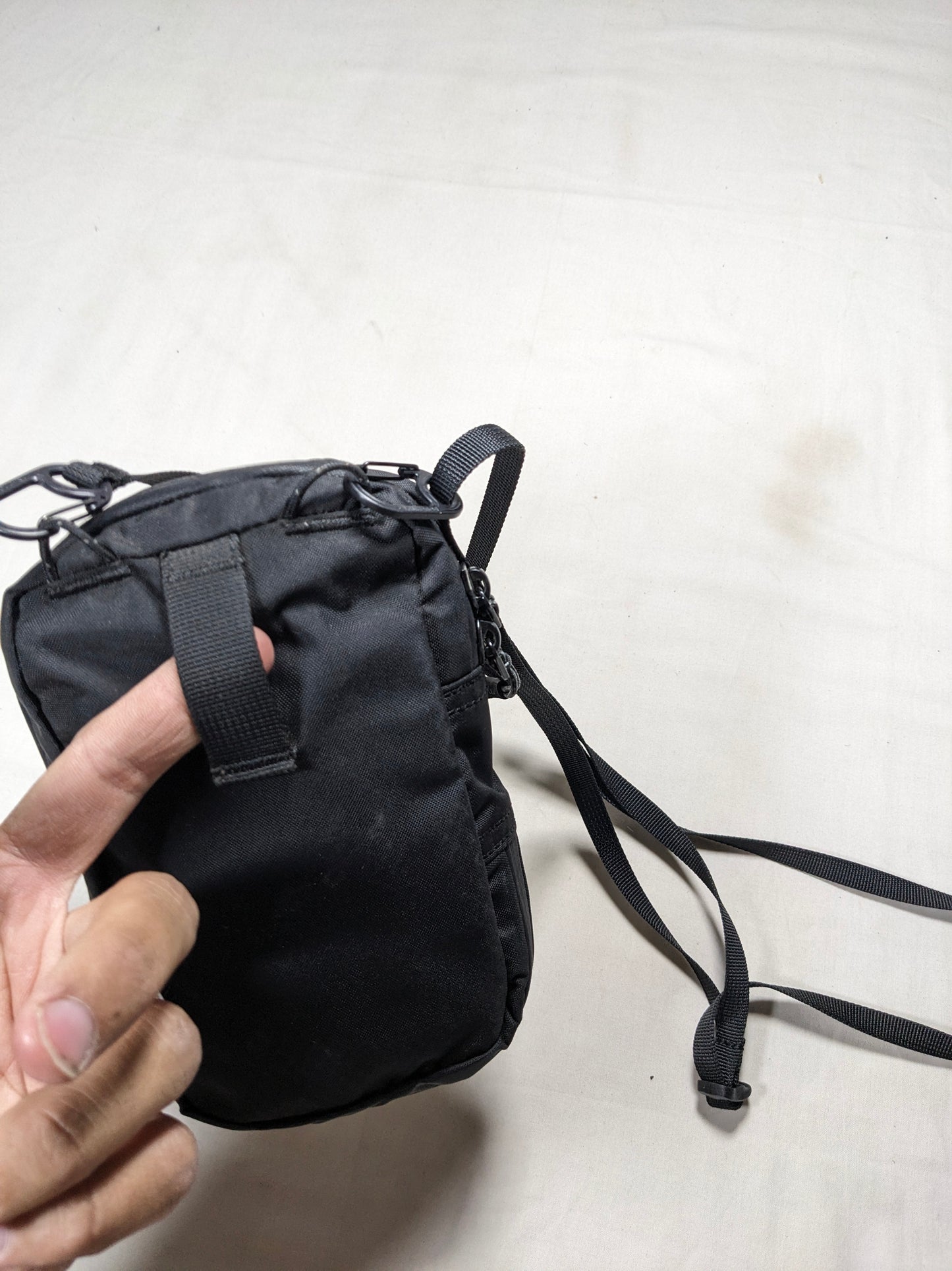Cross body bag, long strap bag