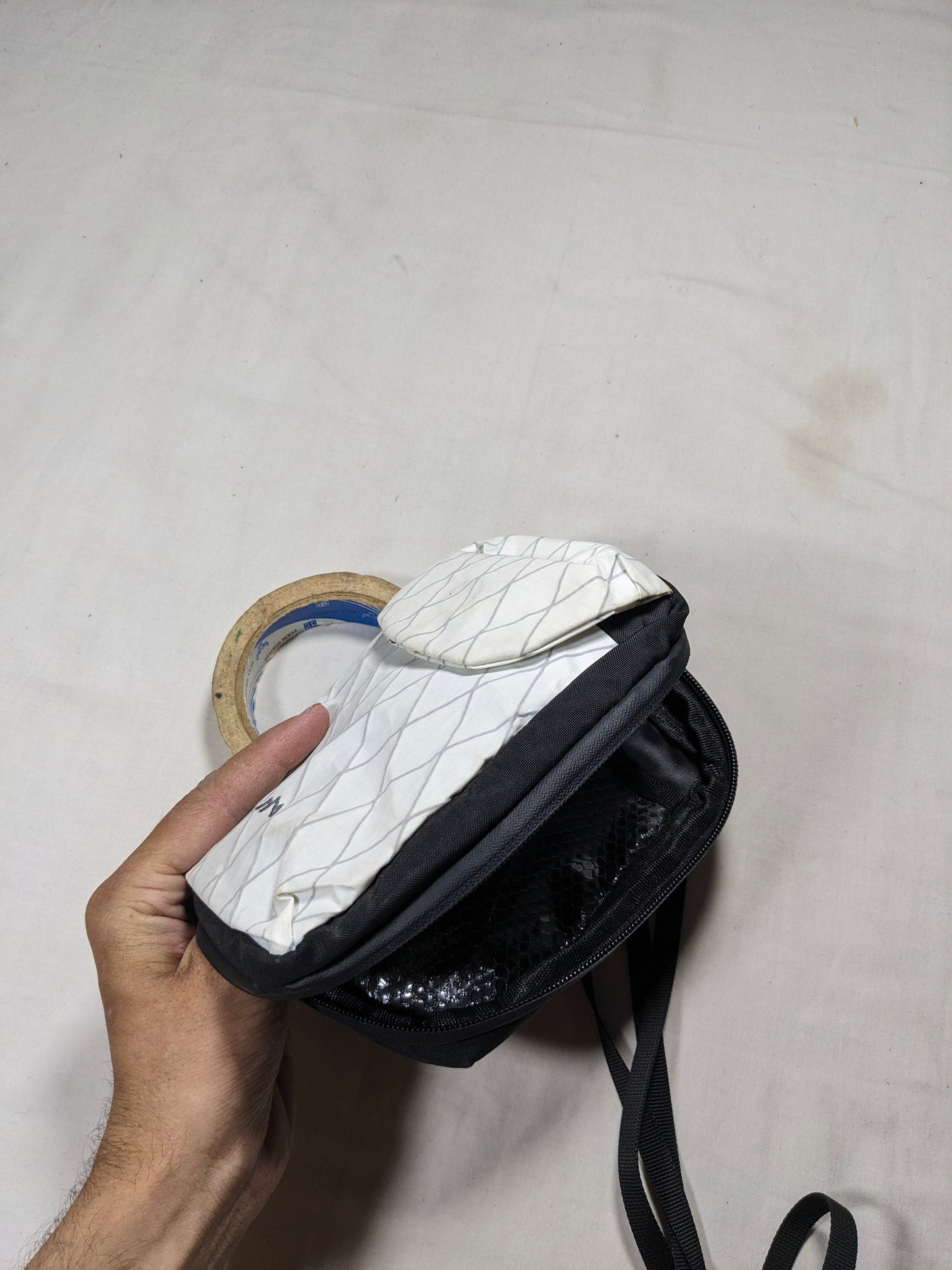 Cross body bag, long strap bag