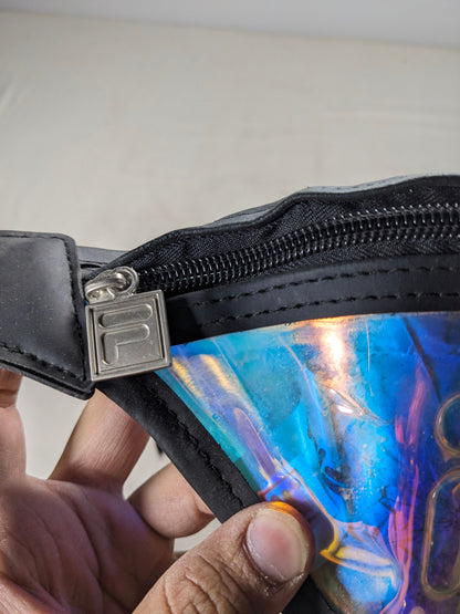 Fila brand new luminous waist belt bag