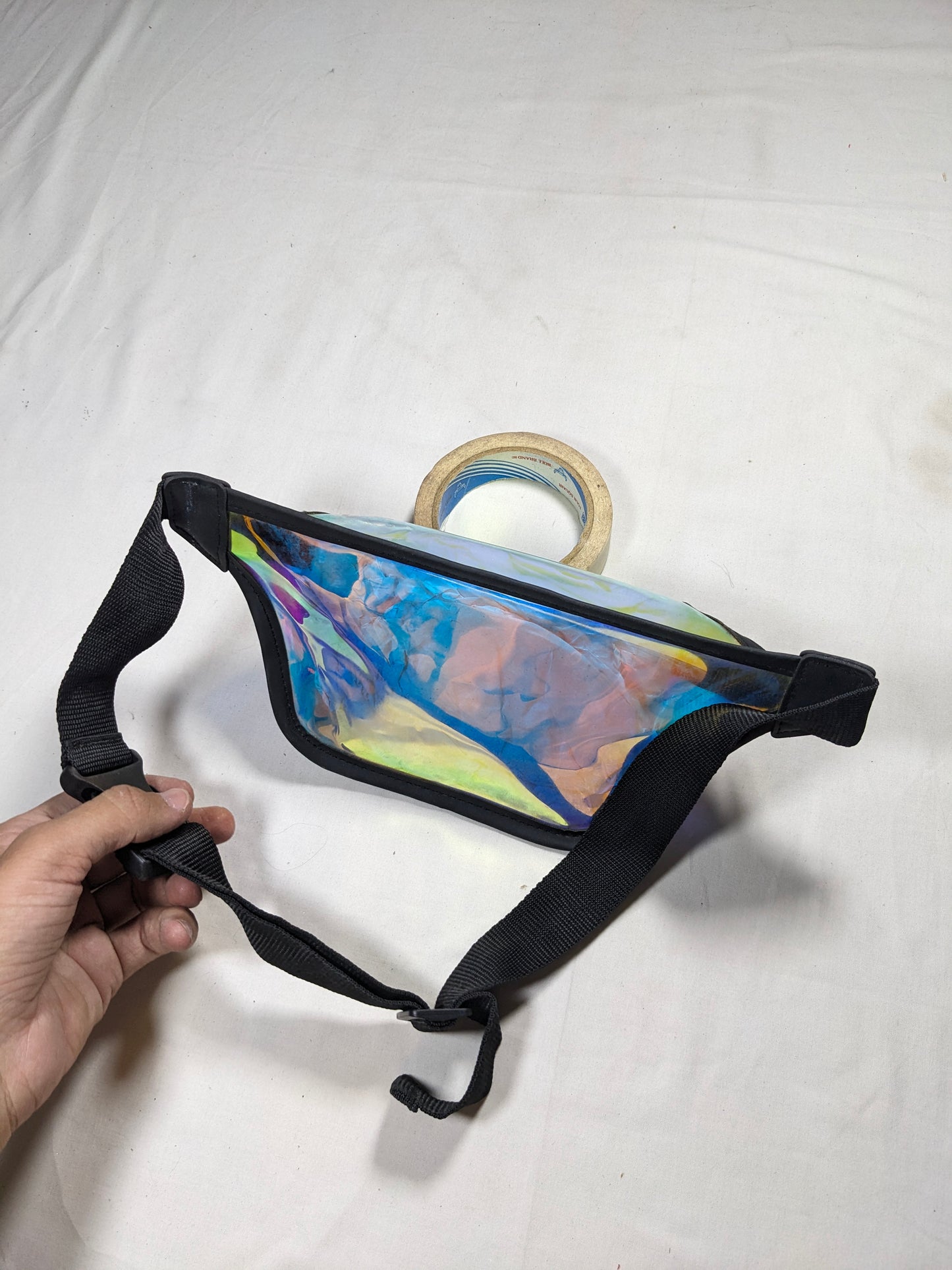 Fila brand new luminous waist belt bag