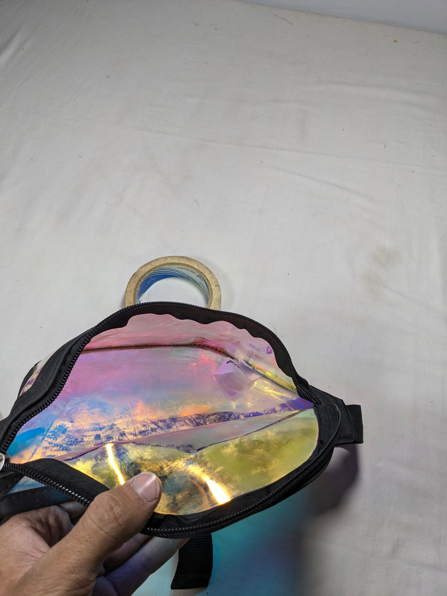 Fila brand new luminous waist belt bag