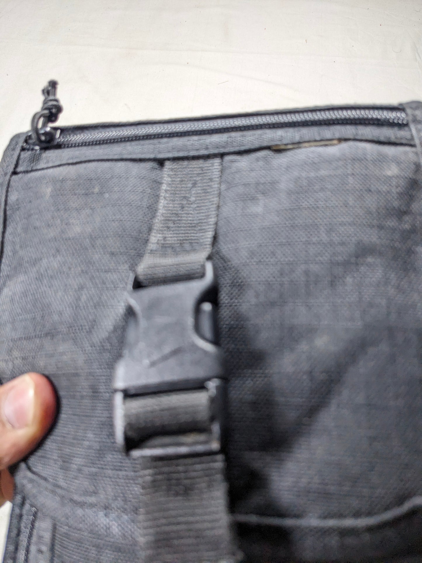 Nike long strap bag, cross body bag