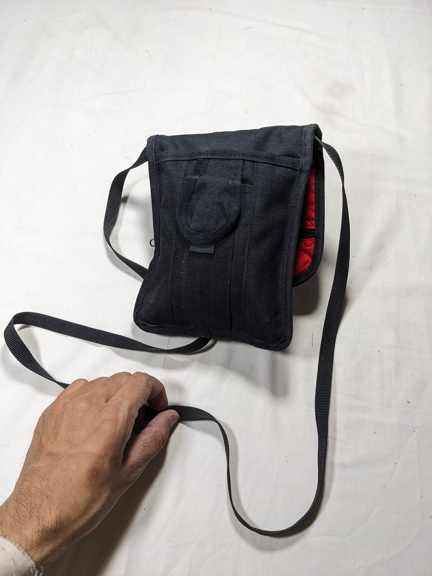 Nike long strap bag, cross body bag