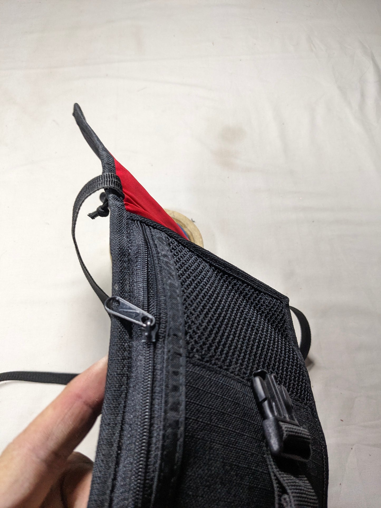 Nike long strap bag, cross body bag