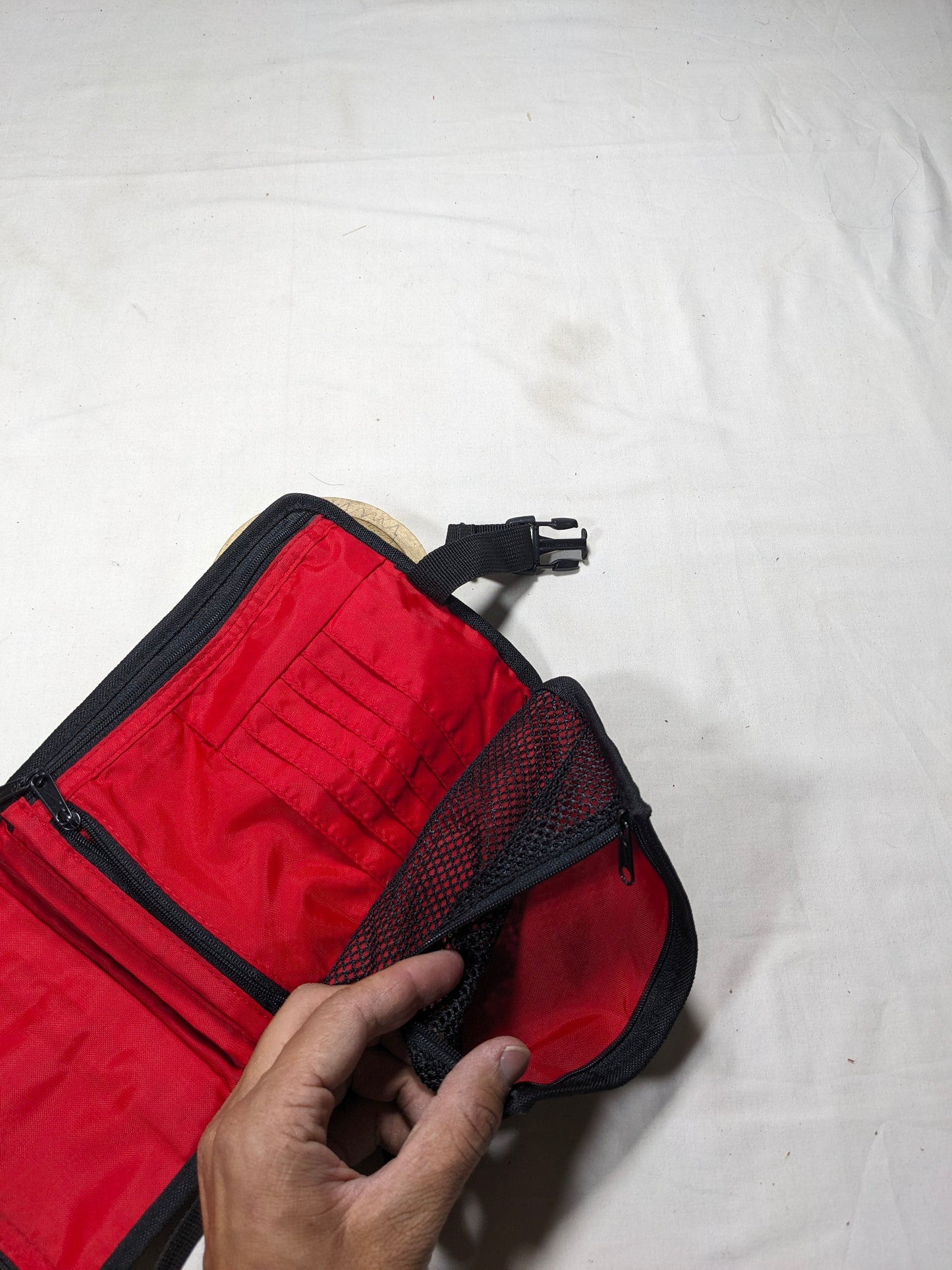 Nike long strap bag, cross body bag