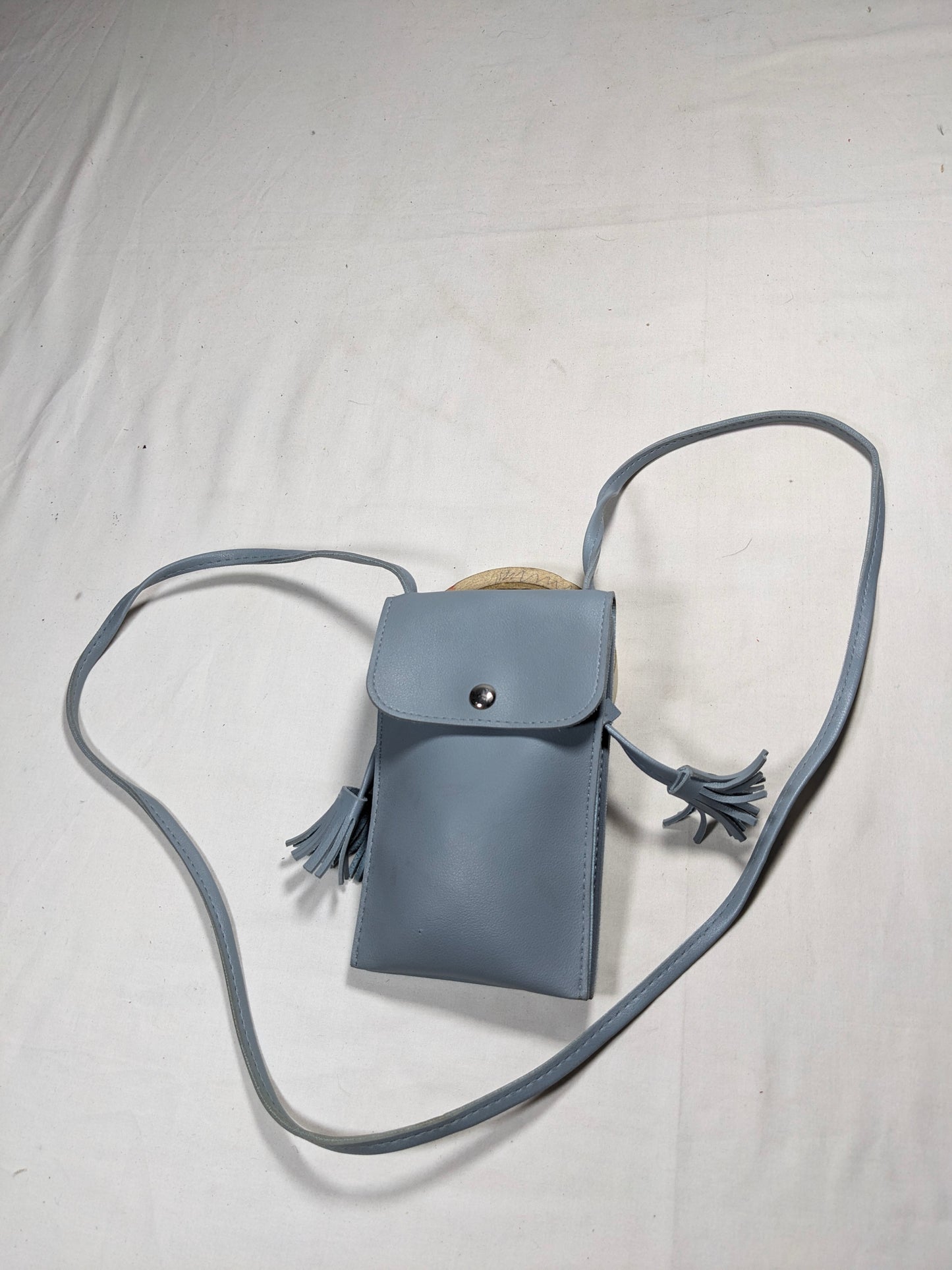 Long strap belt bag