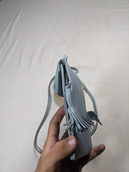 Long strap belt bag