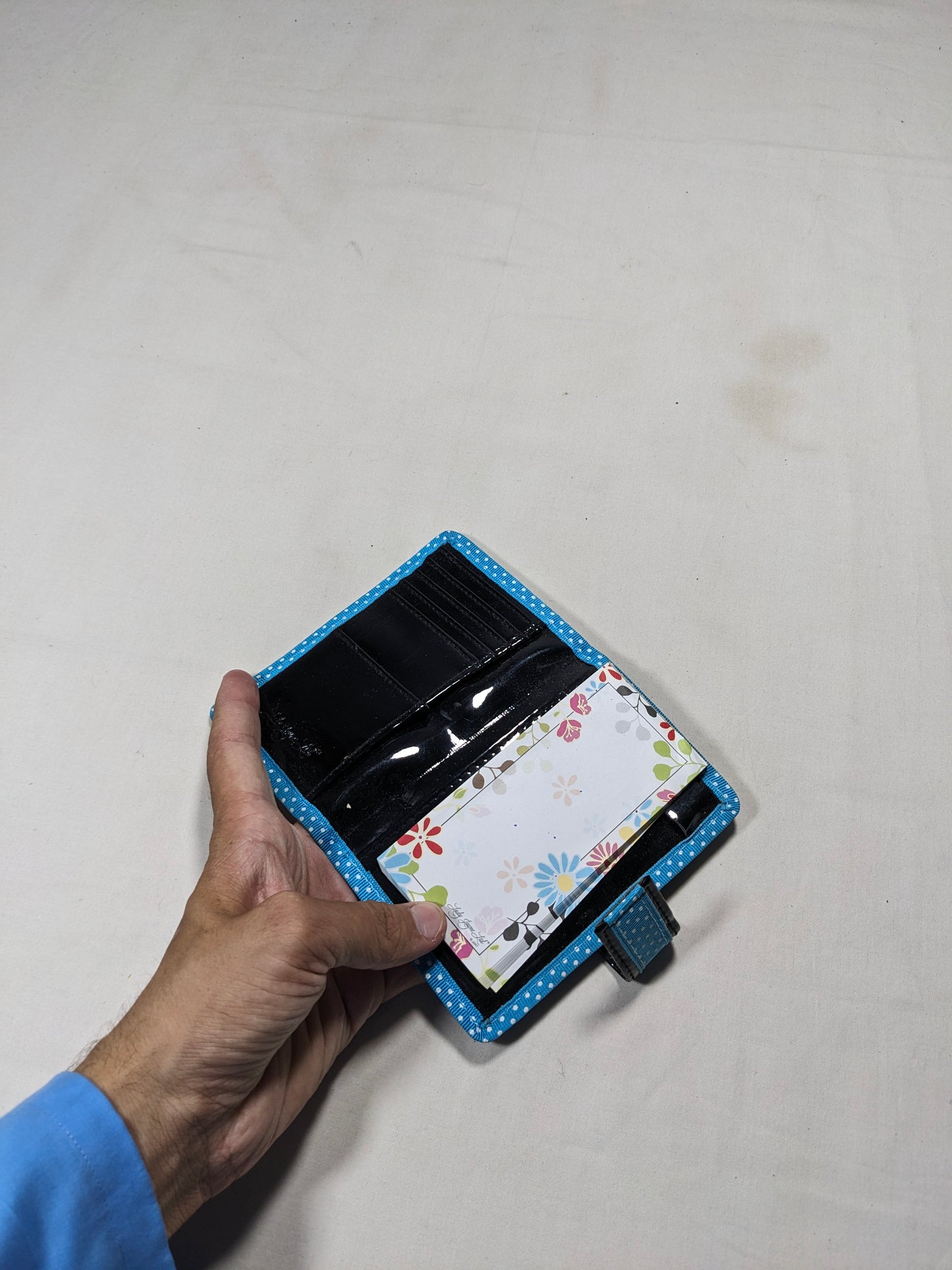 Imported lot wallet bag
