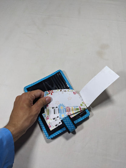 Imported lot wallet bag