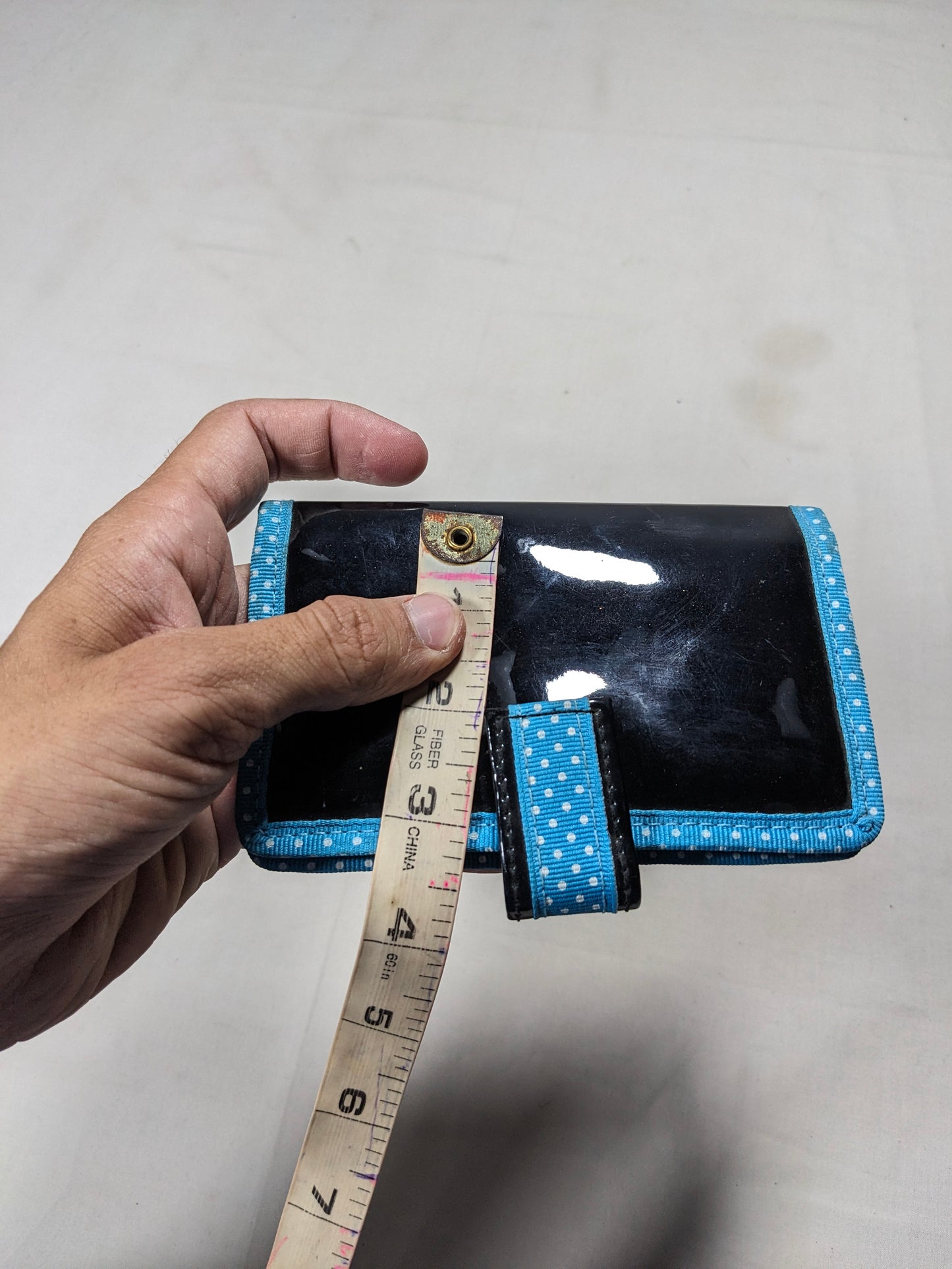 Imported lot wallet bag