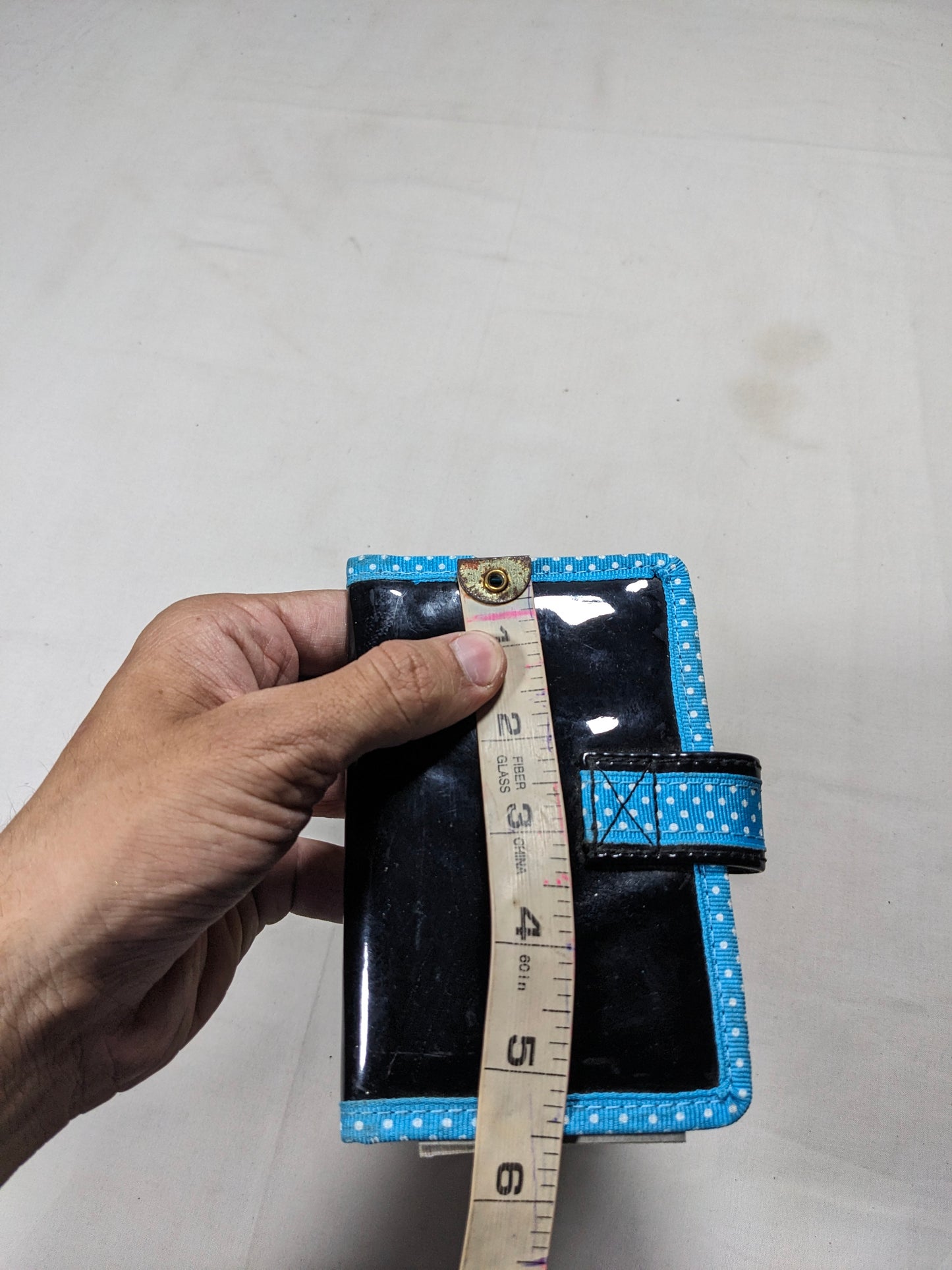 Imported lot wallet bag