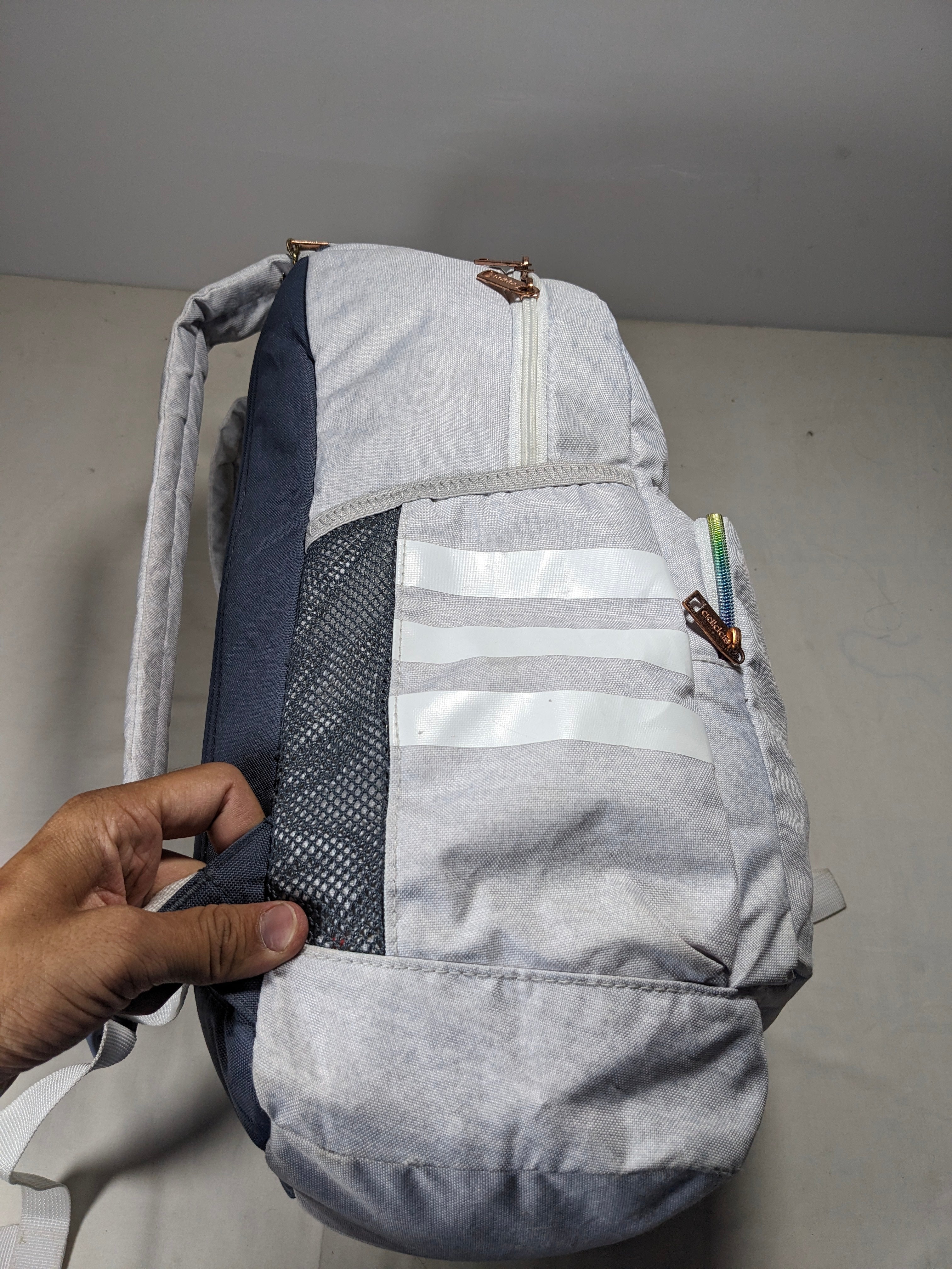 Authentic brand new adidas backpack