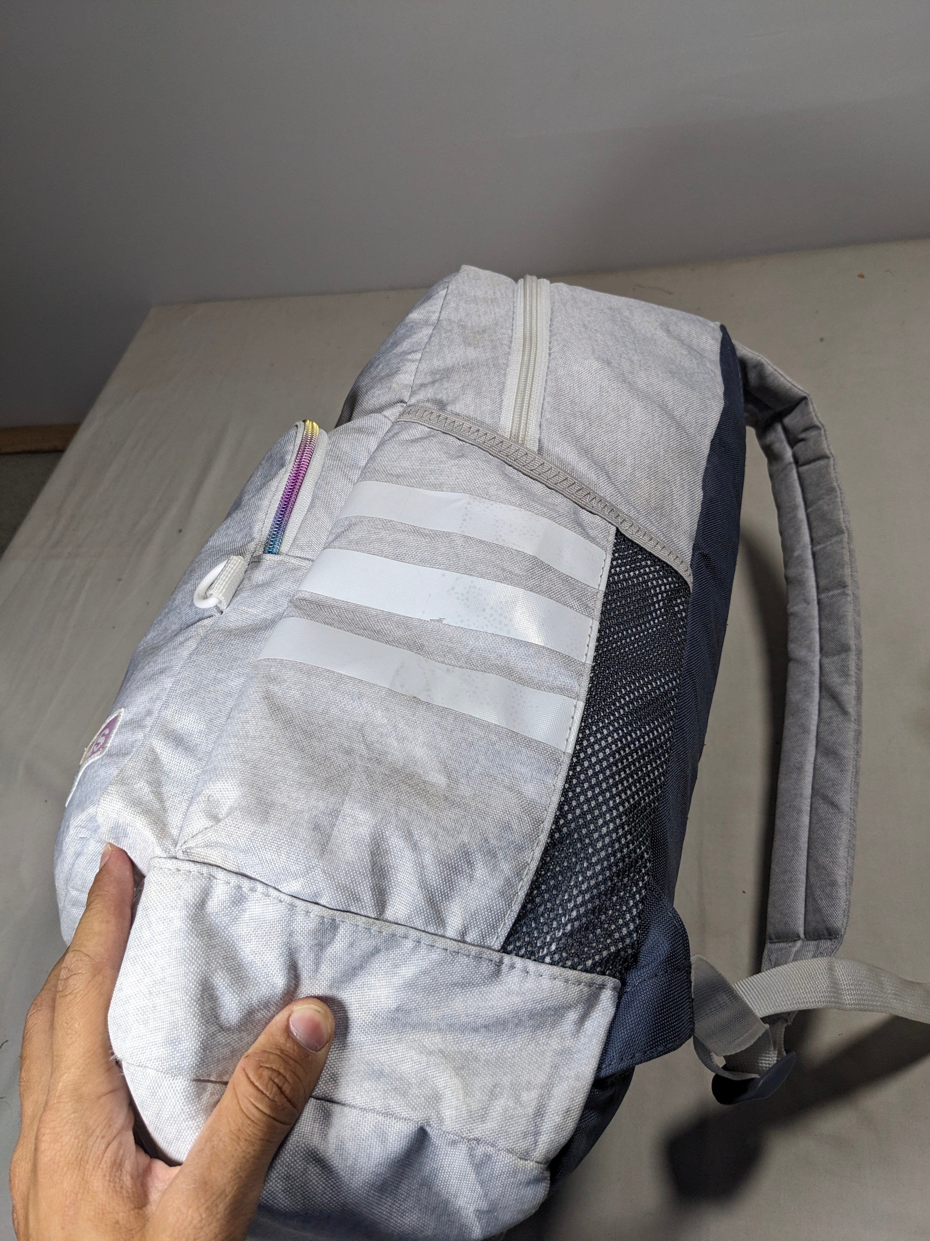 Authentic brand new adidas backpack