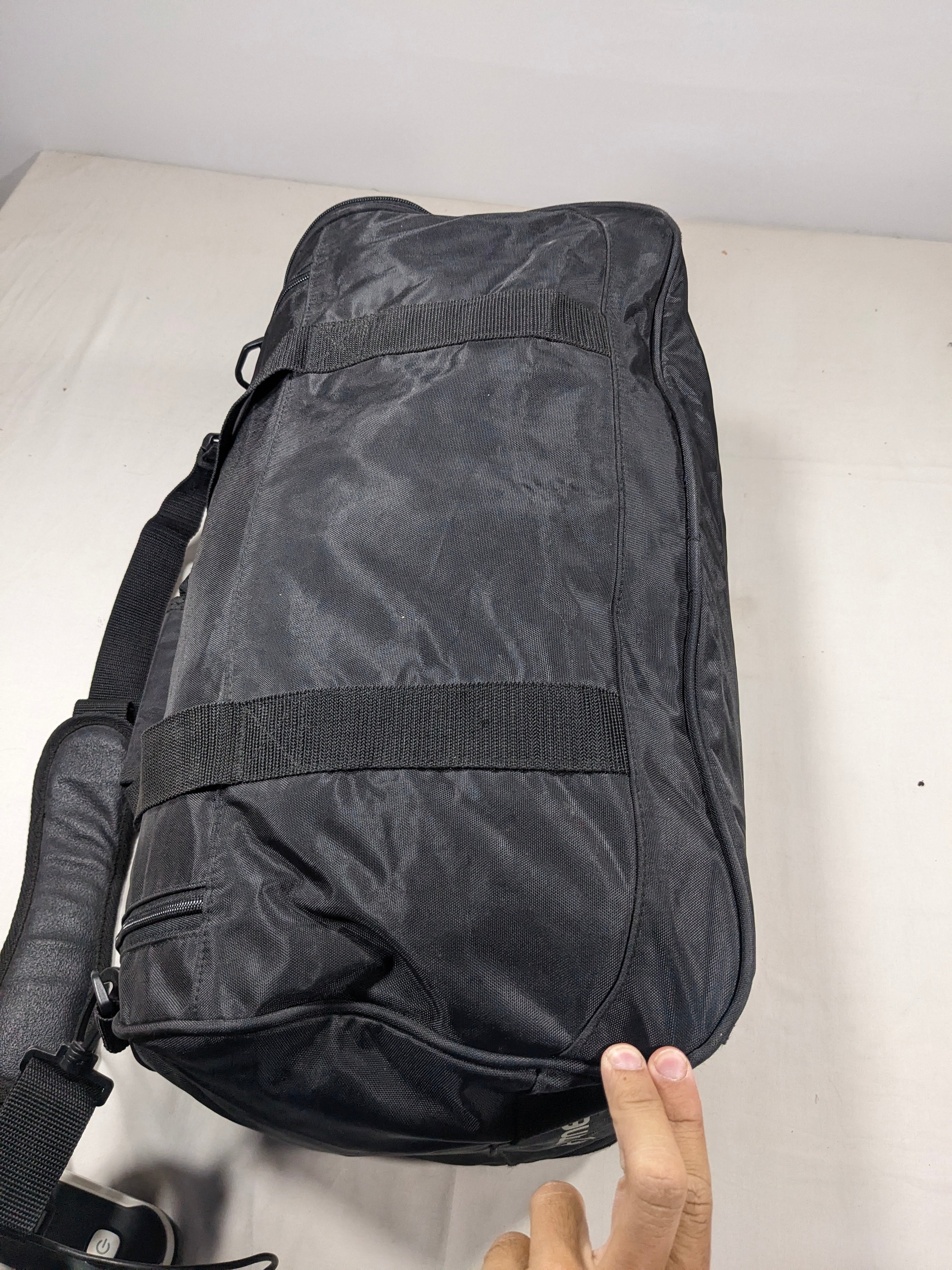 FITNESS brand new bag with shoes portion