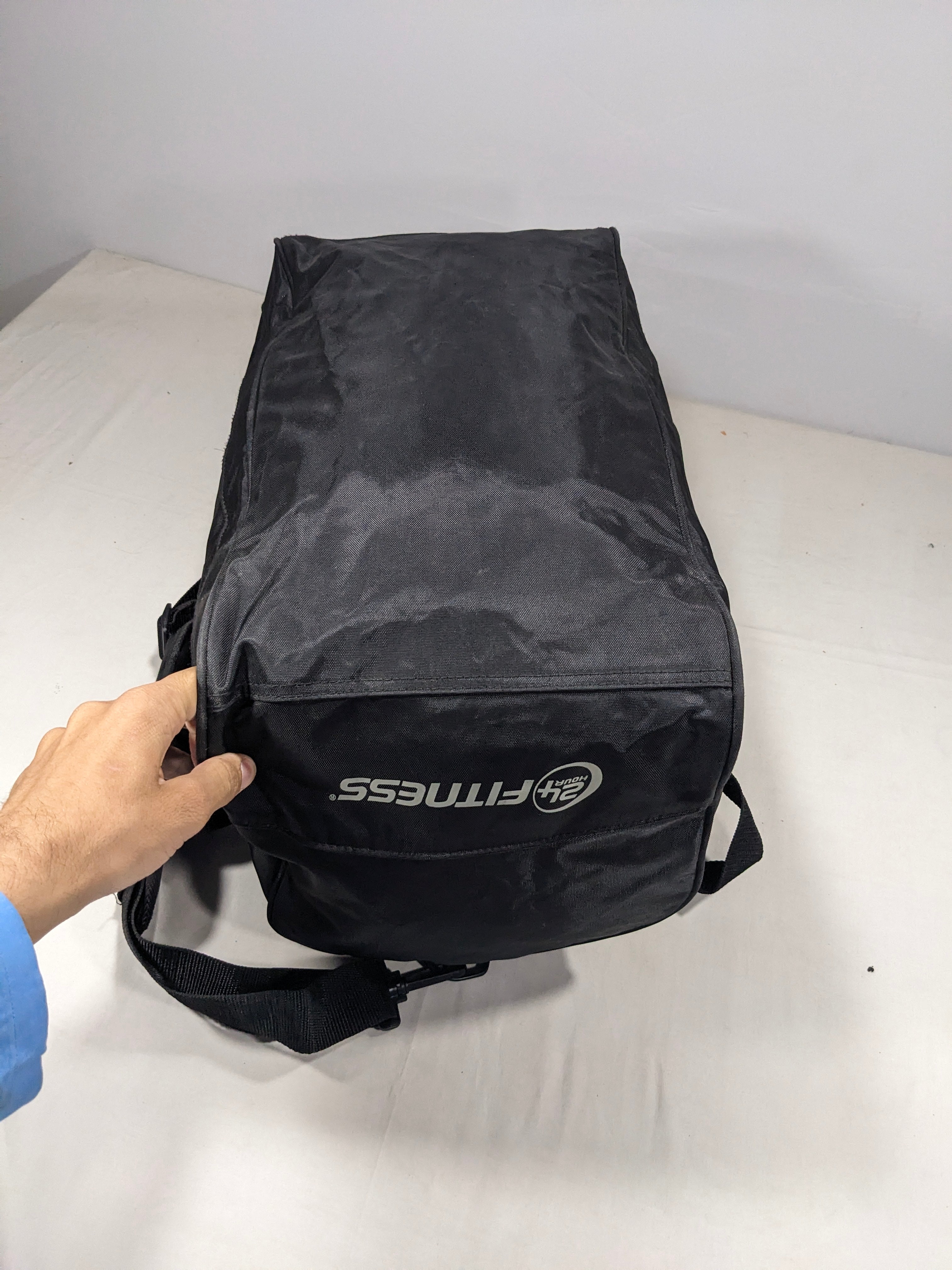 FITNESS brand new bag with shoes portion
