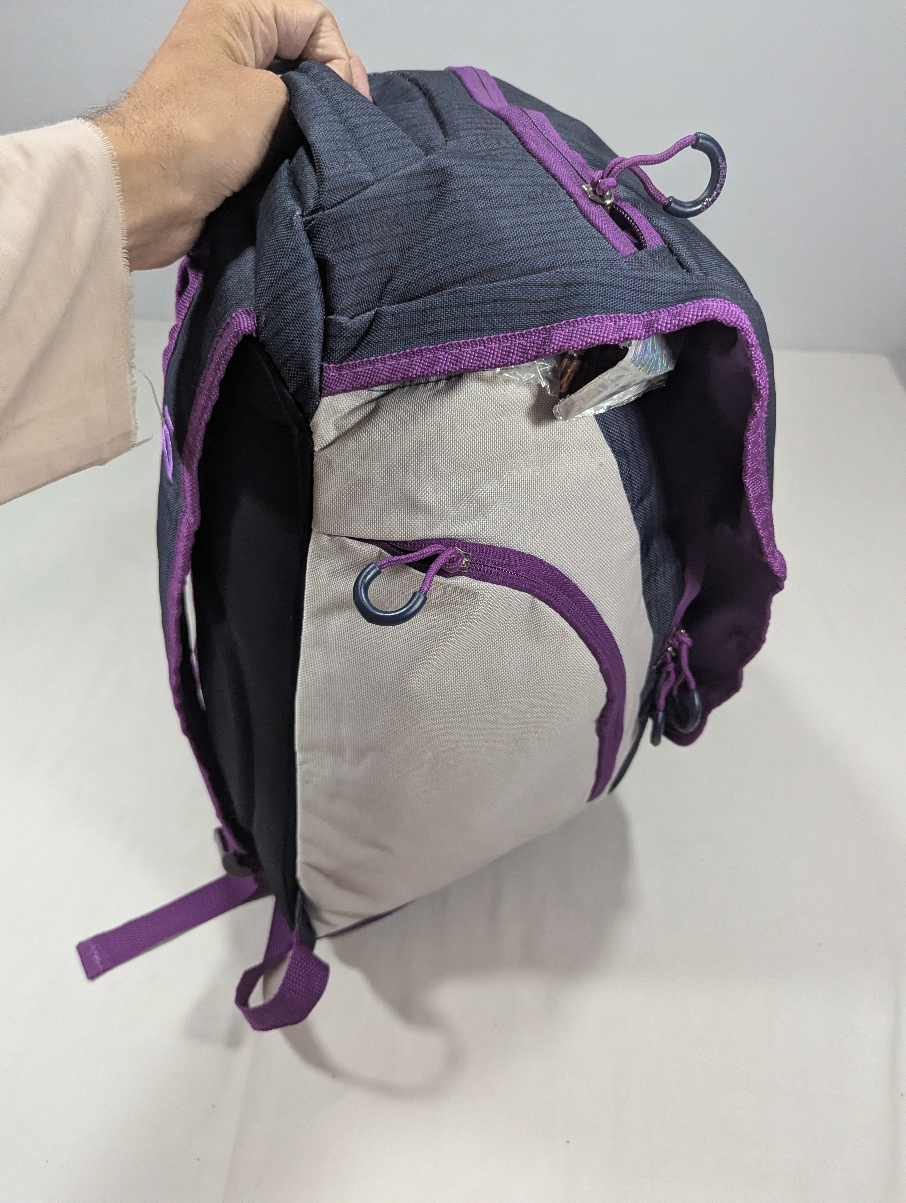 Preloved rucksack, backpack U3