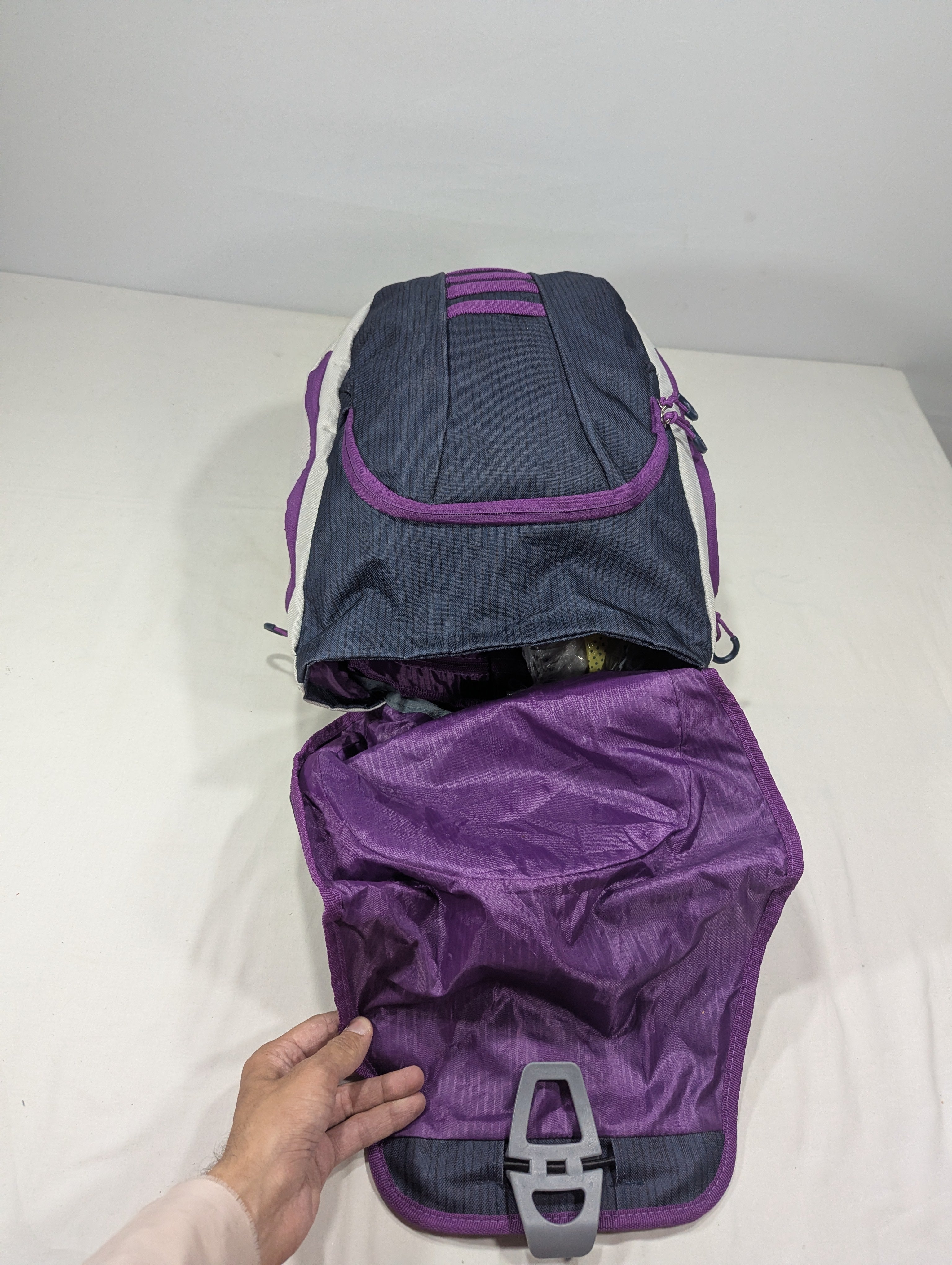 Preloved rucksack, backpack U3