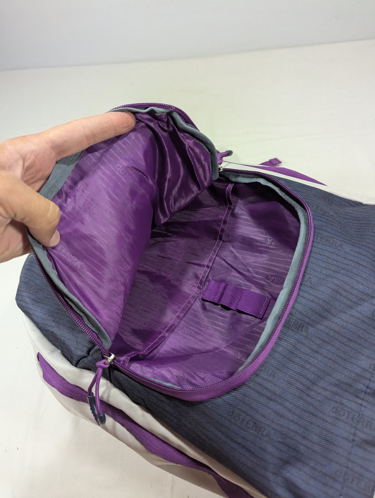 Preloved rucksack, backpack U3