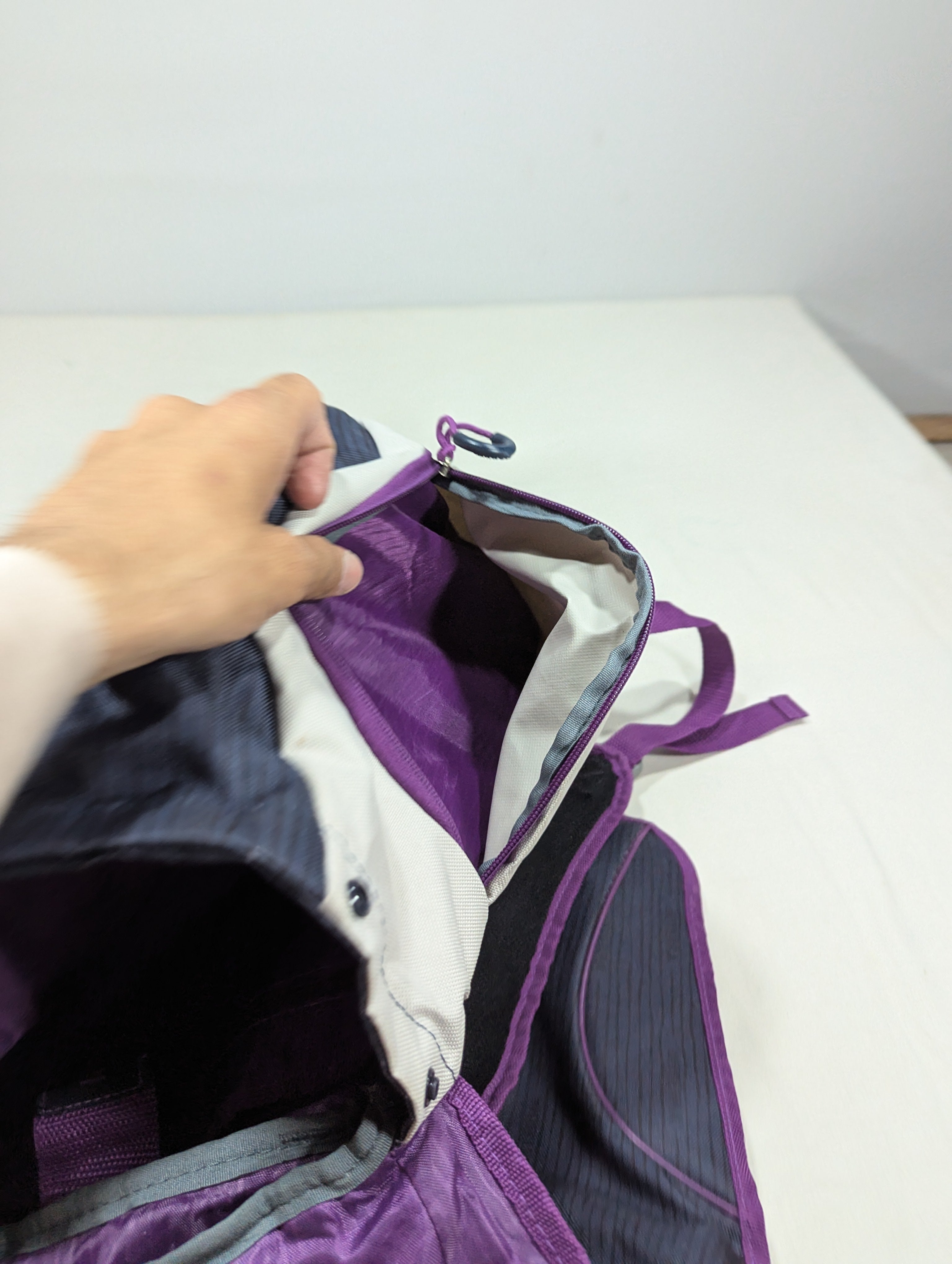 Preloved rucksack, backpack U3