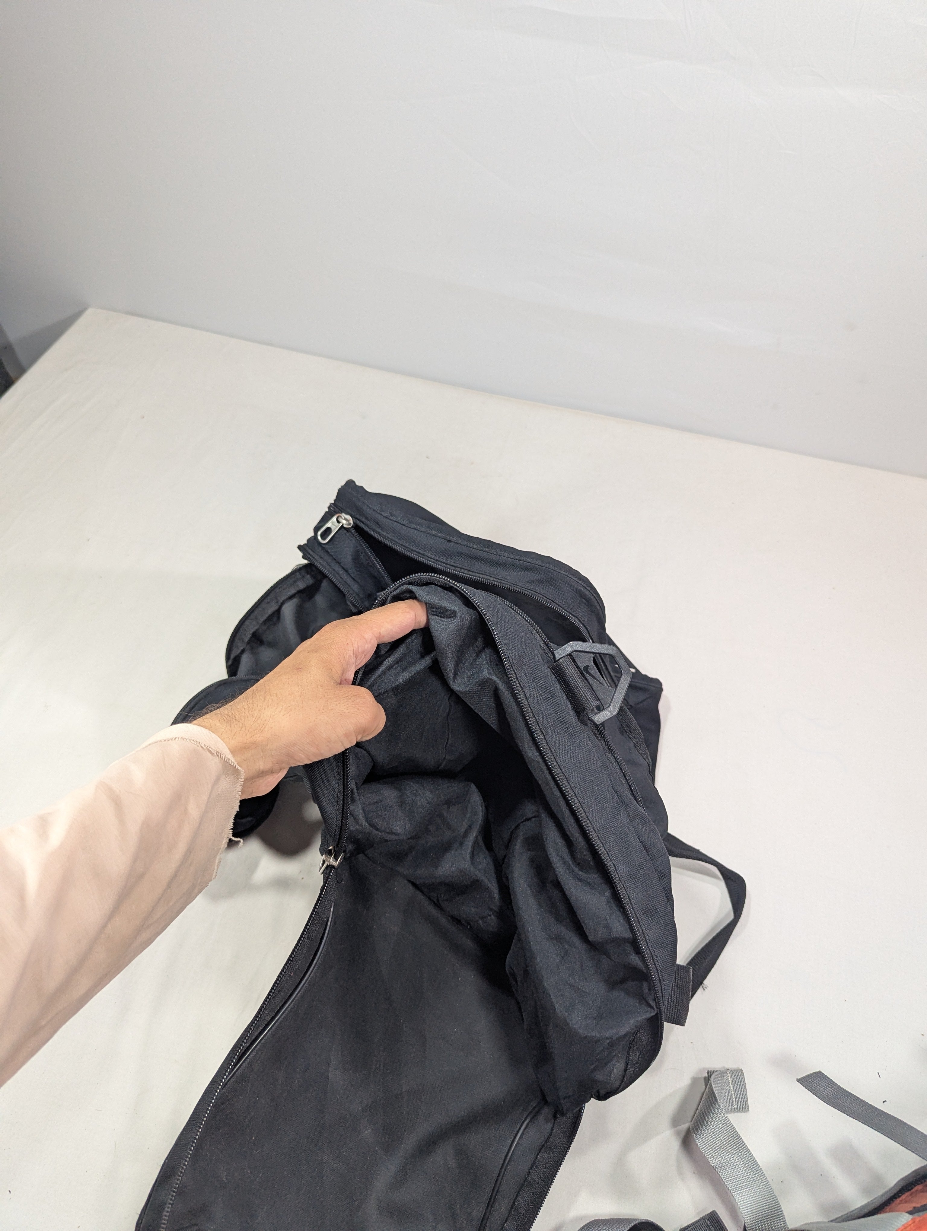 Nike imported lot gym bag, travelling bag U3