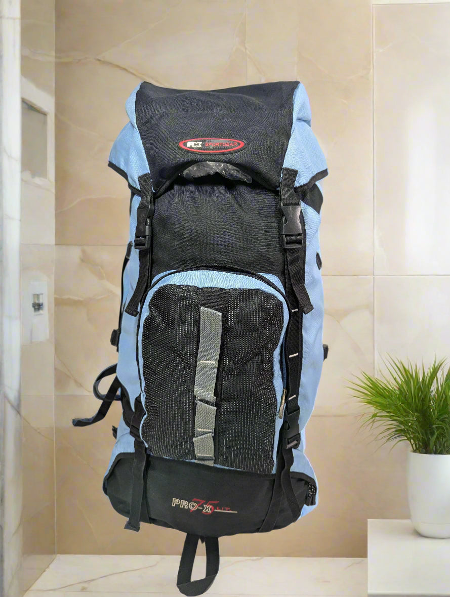 Imported lot hiking/ tourist 75L backpack Ab3