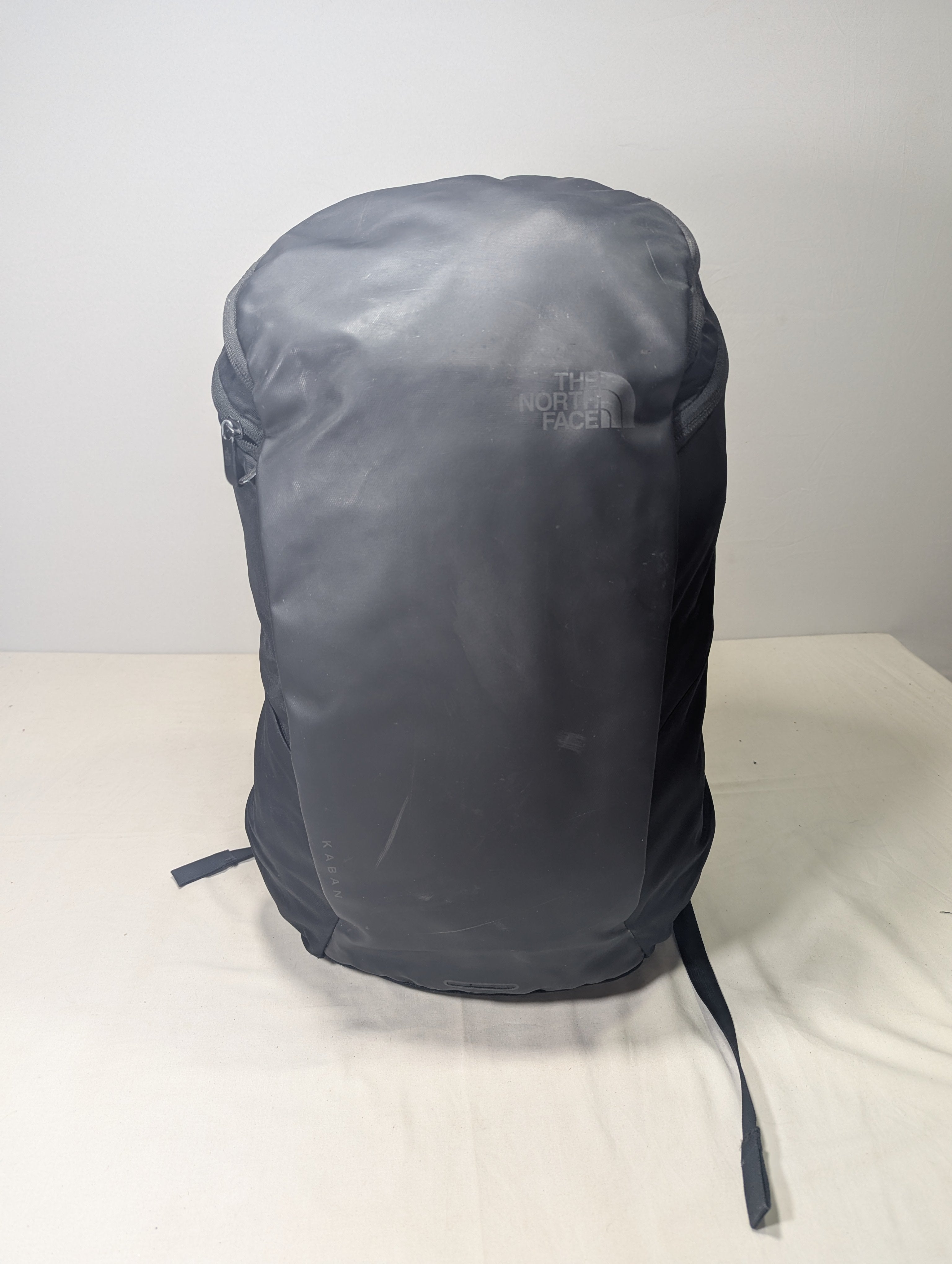100% authentic north face slim stylish backpack Ab3