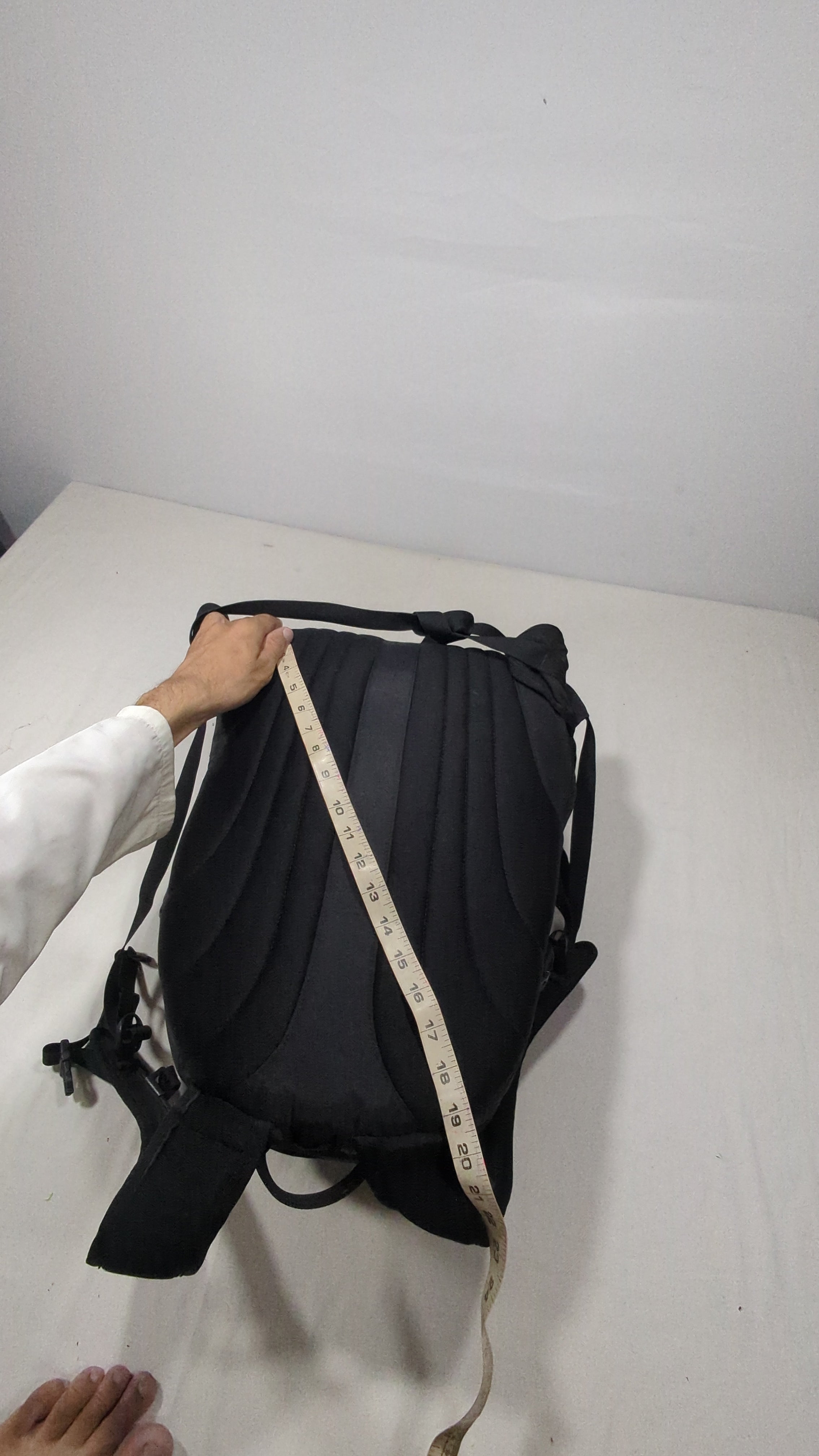 The north face in the black color U25