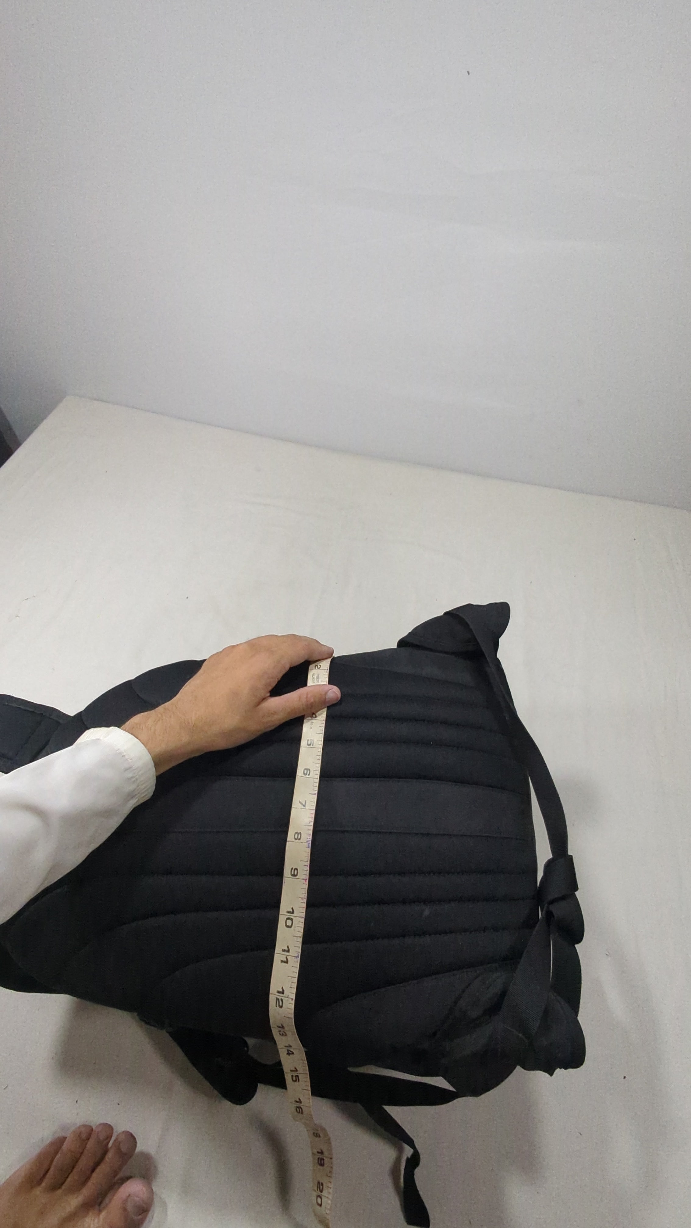 The north face in the black color U25
