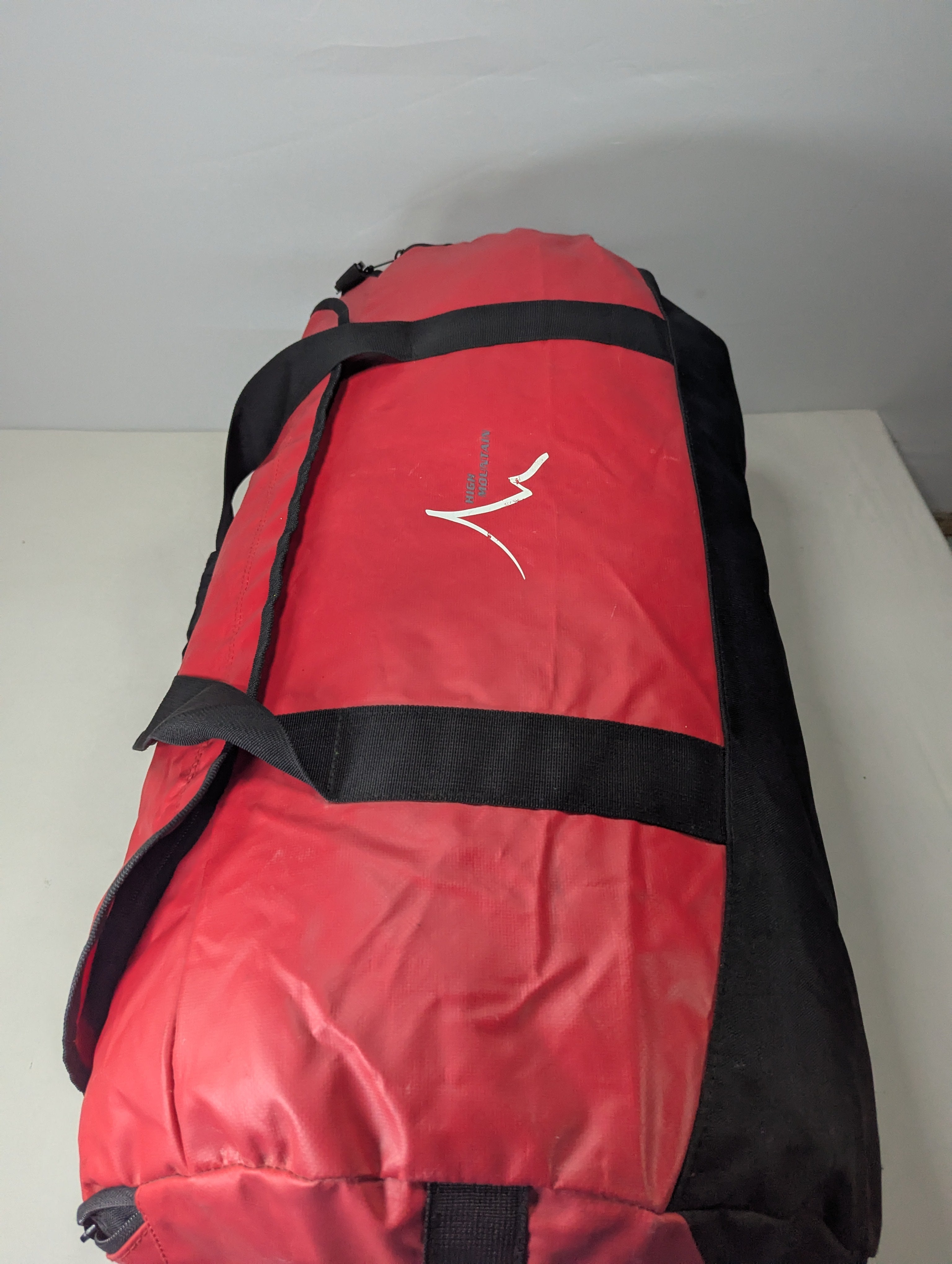 2 in 1 backpack and Bag Ab3