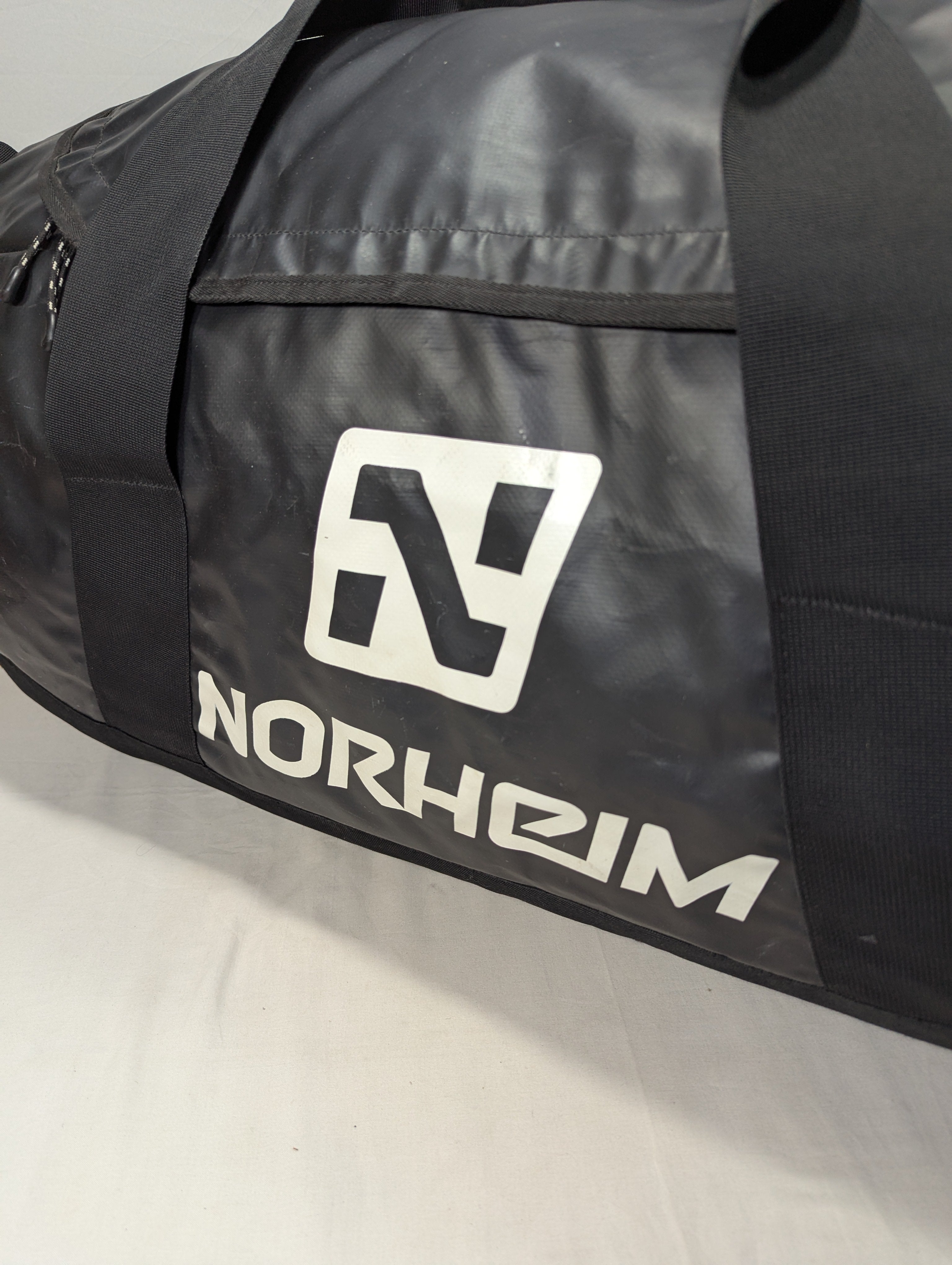 2 in 1 backpack and Bag  in black color Ab3