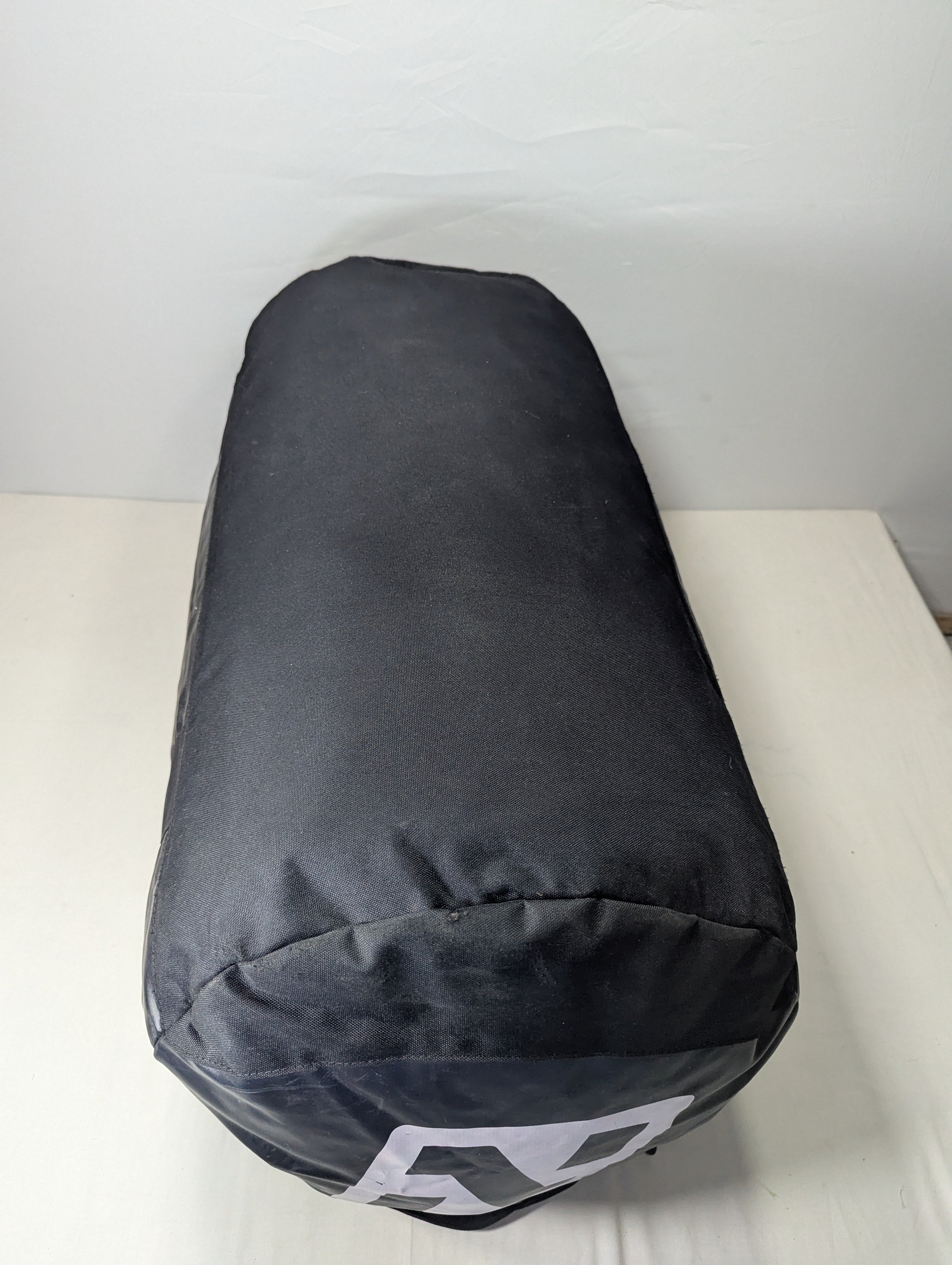 2 in 1 backpack and Bag  in black color Ab3