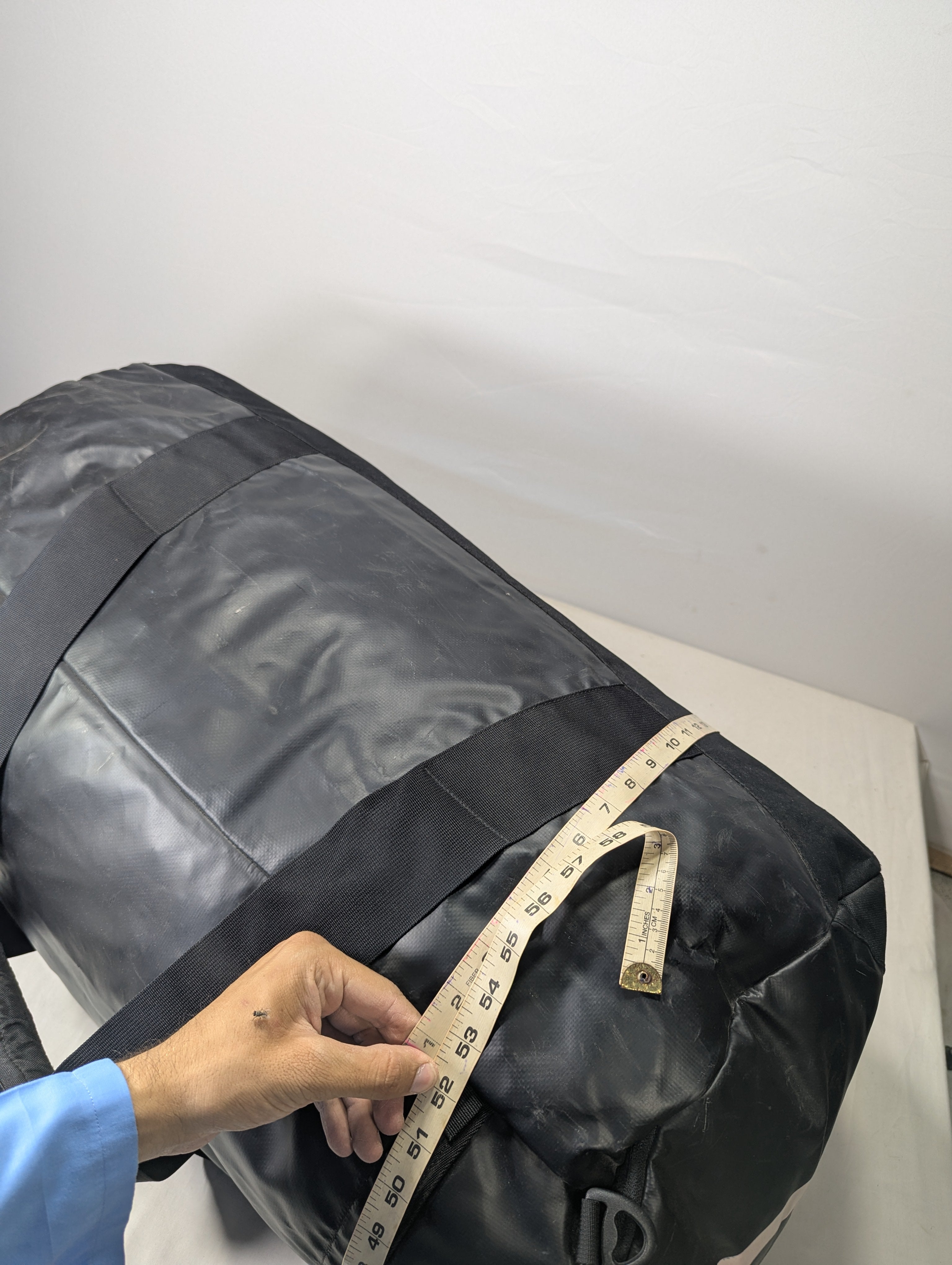 2 in 1 backpack and Bag  in black color Ab3