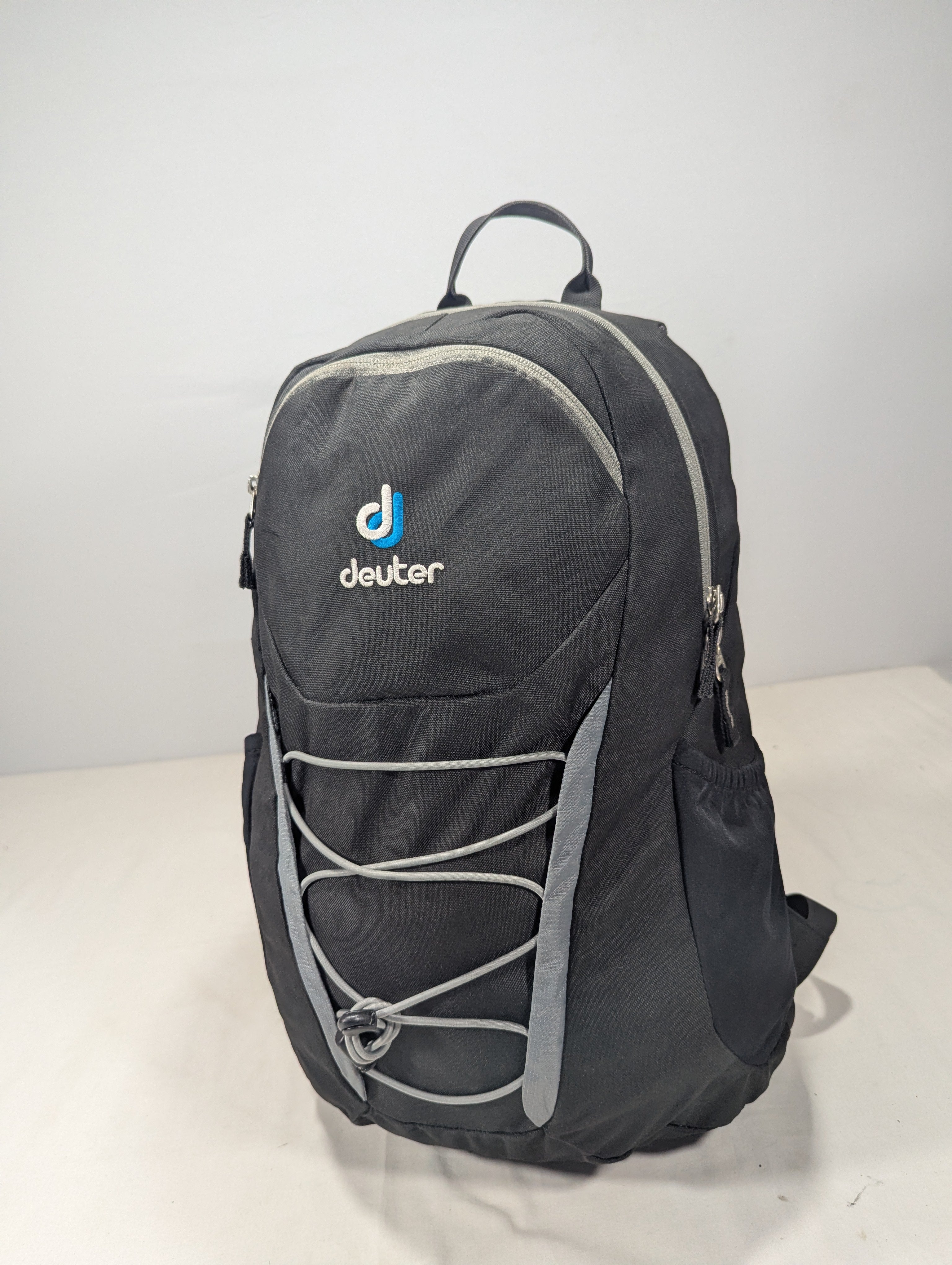 Deuter German brand hiking, tourist backpack Ab3