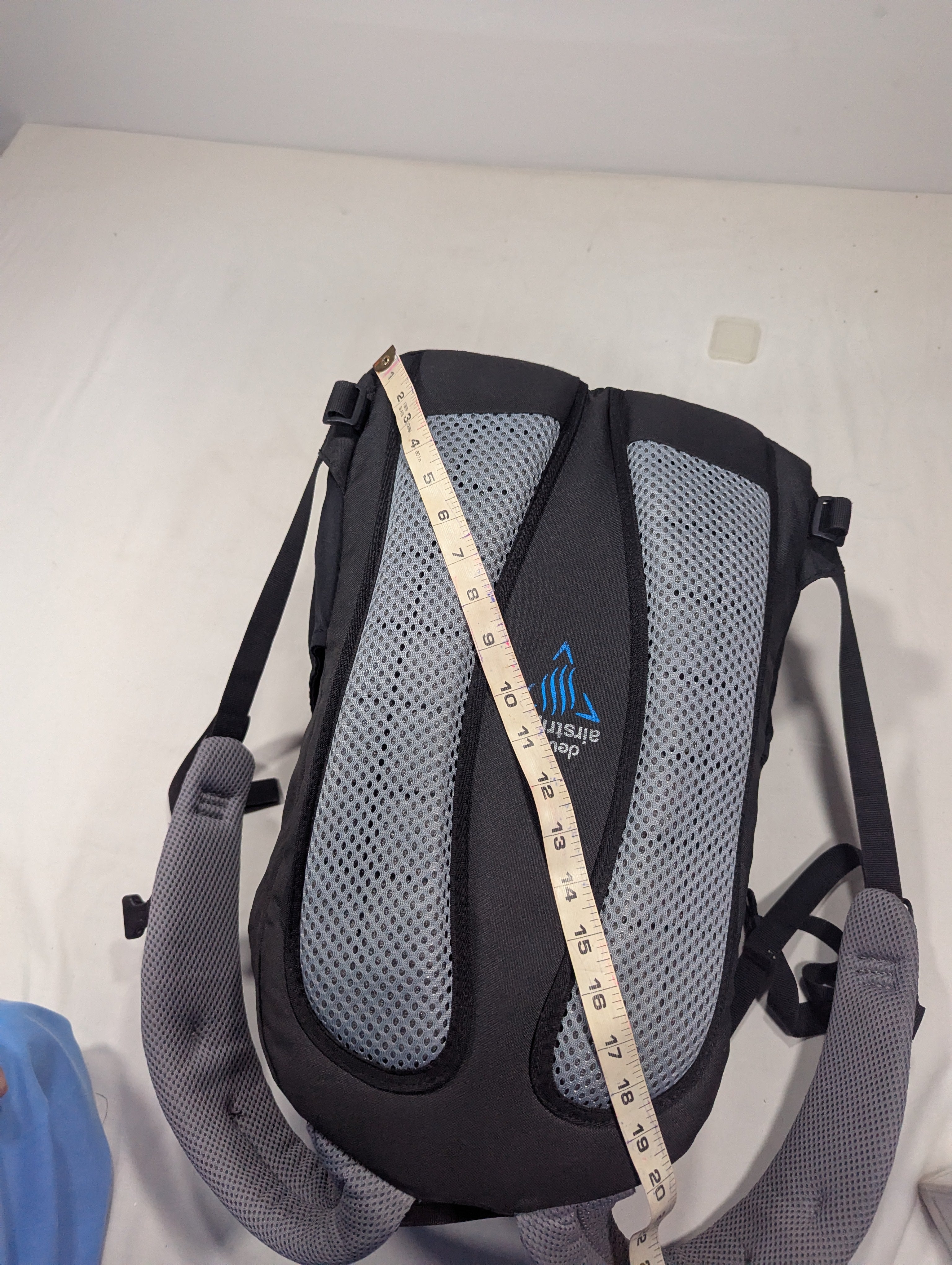 Deuter German brand hiking, tourist backpack Ab3