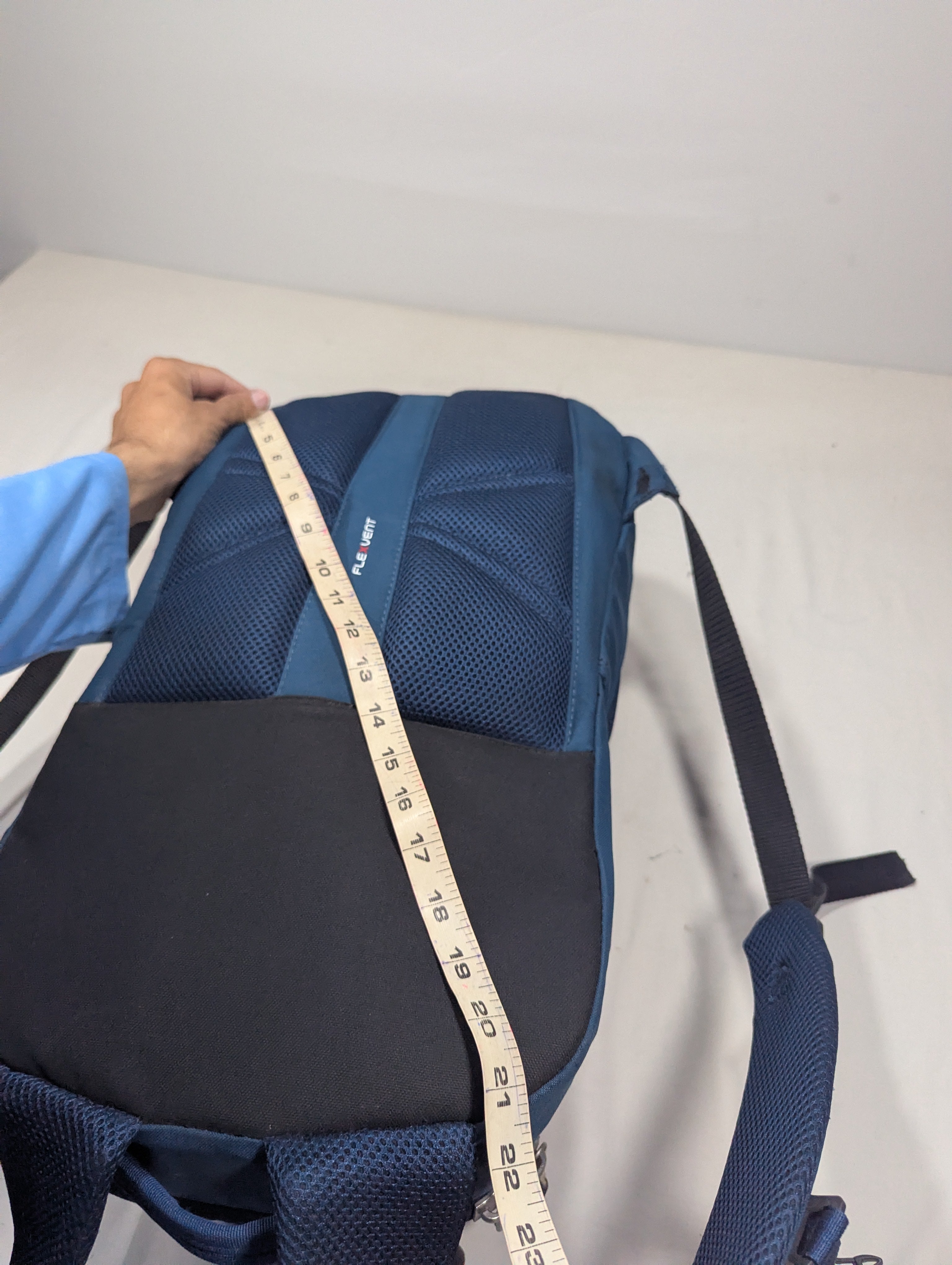 The authentic and original north face backpack  Ab3