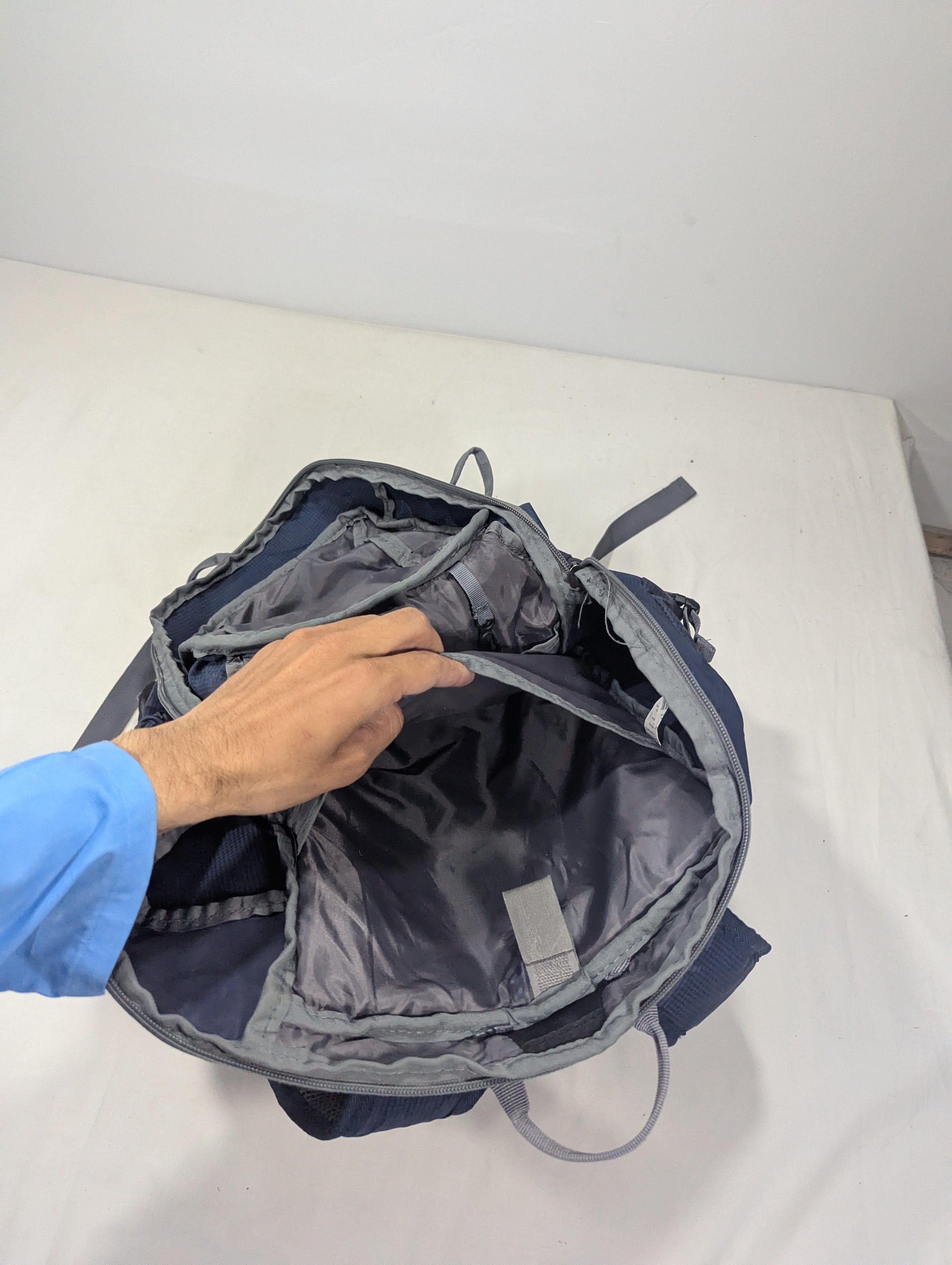 Ozark trail USA backpack Ab3
