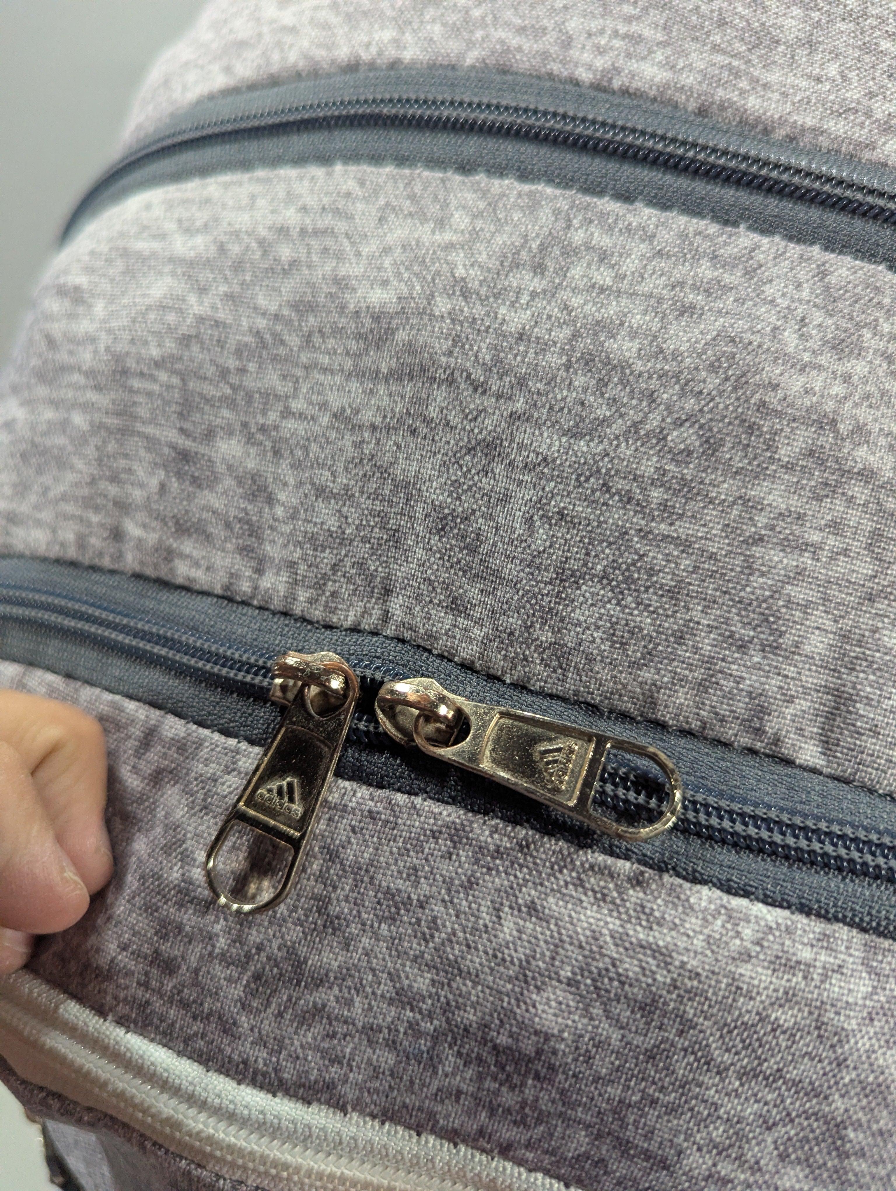 Adidas Preloved authentic backpack U3