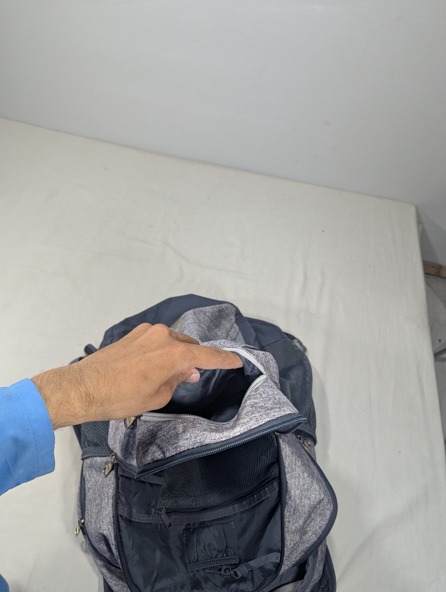 Adidas Preloved authentic backpack U3