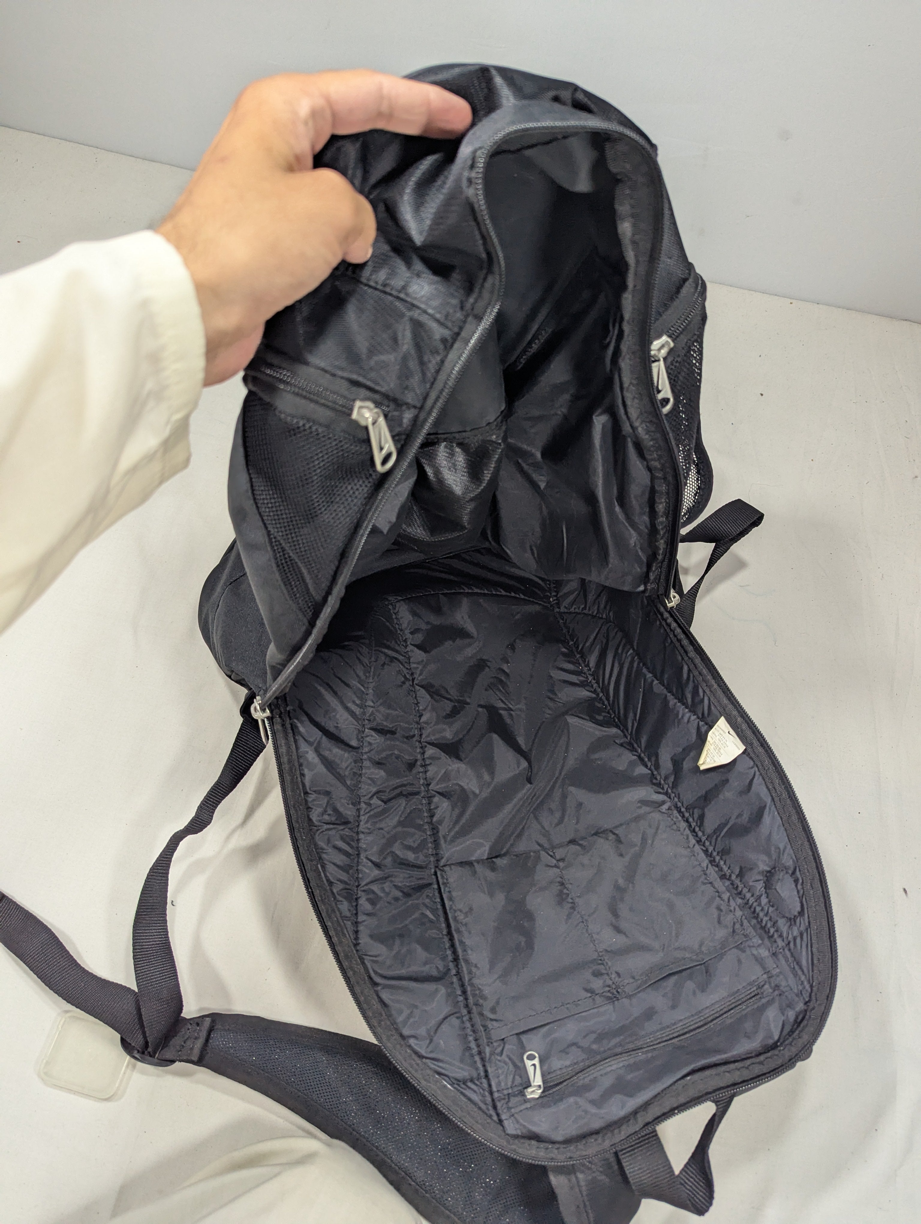 Nike premium backpack  Ab3