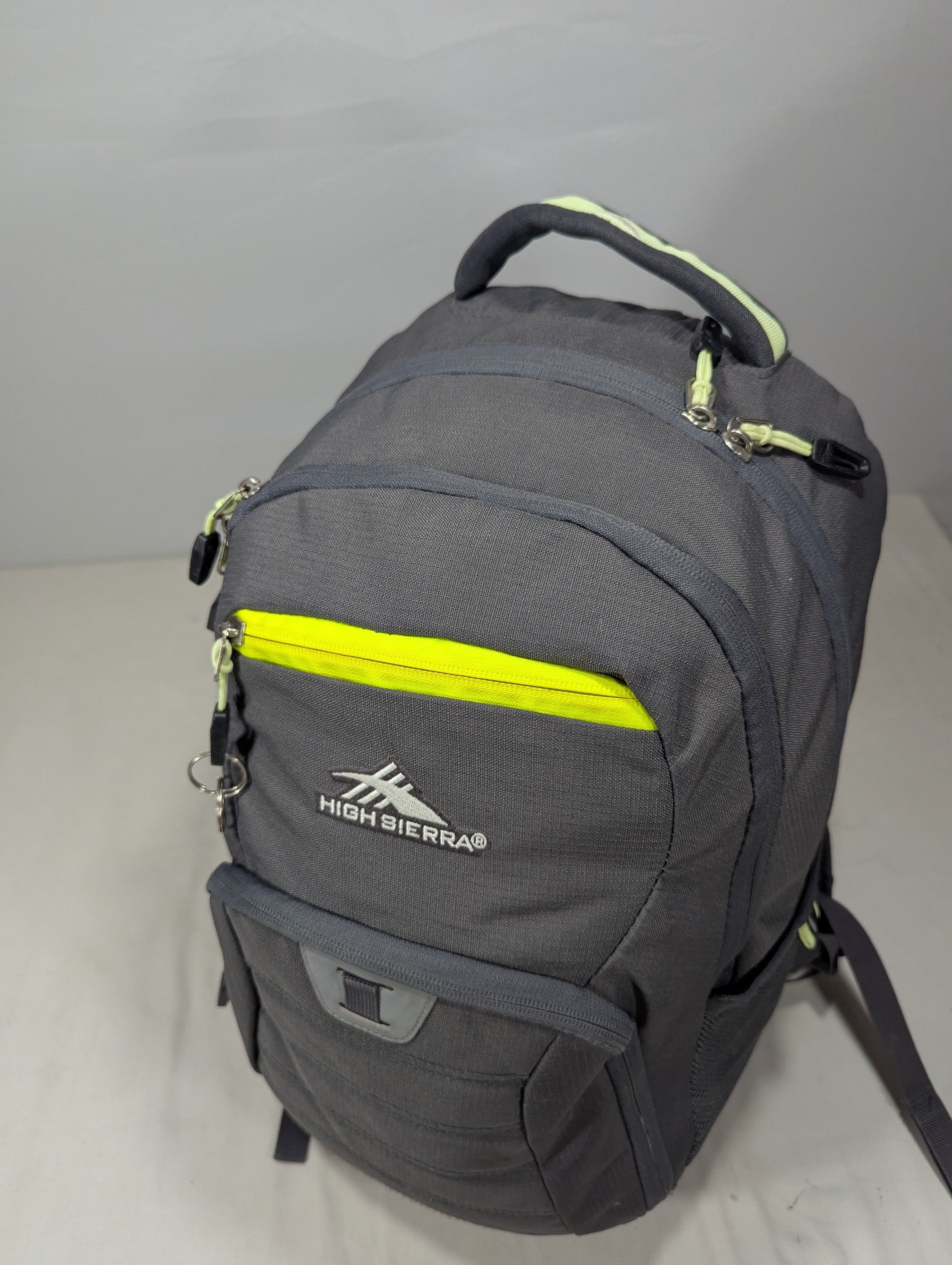 High sierra imported lot backpack Ab3