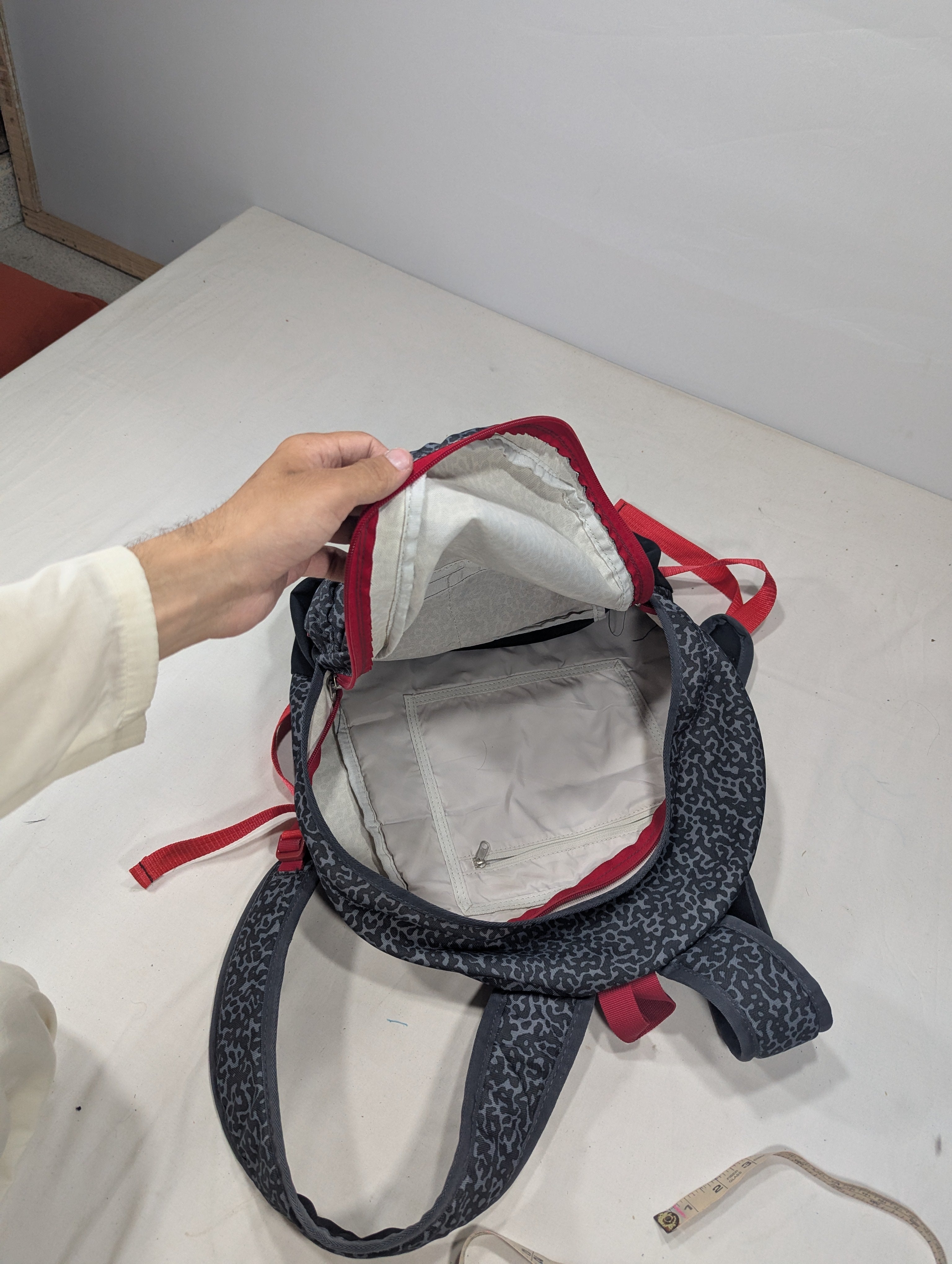 Nike SB backpack U2