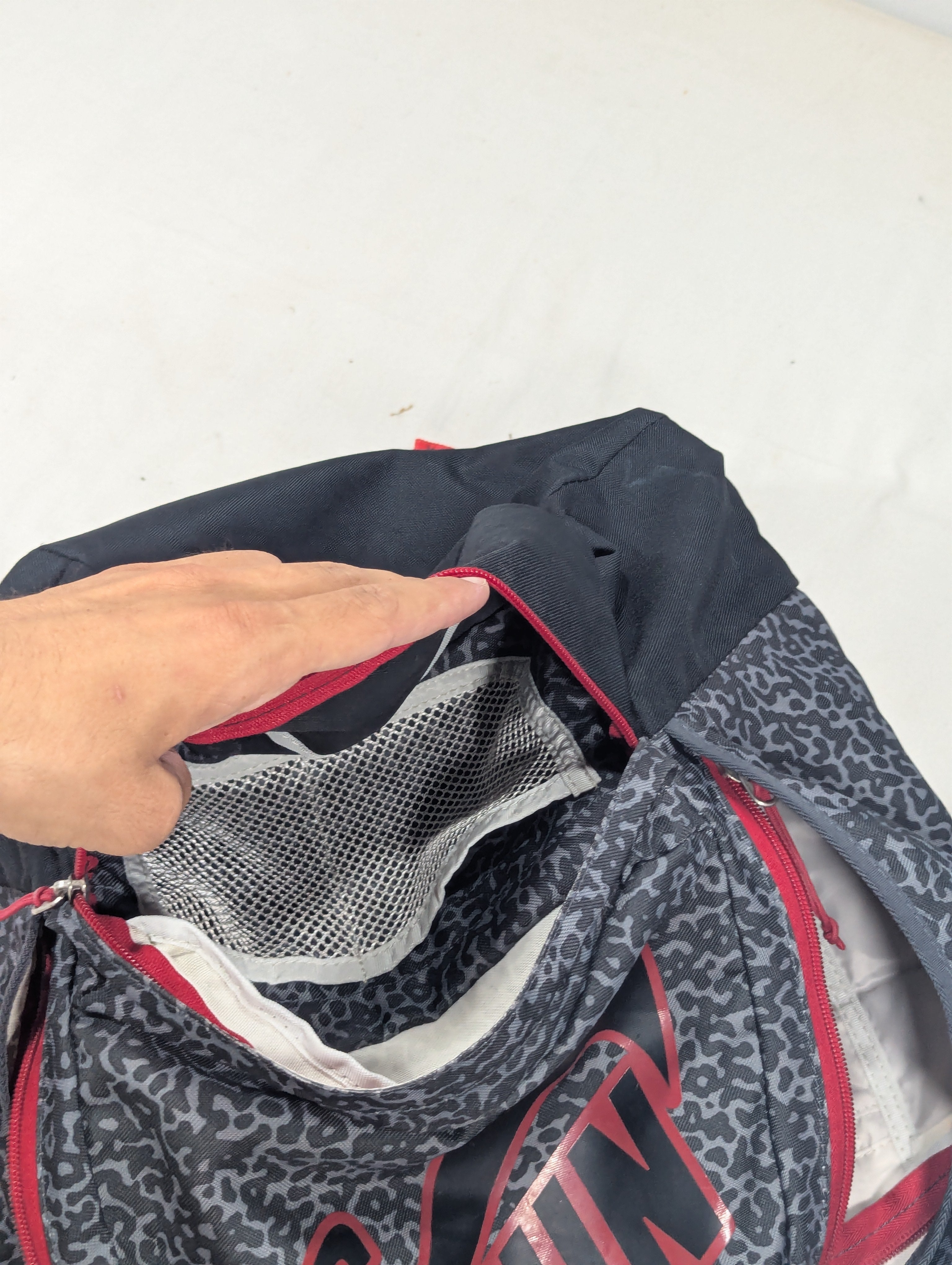 Nike SB backpack U2