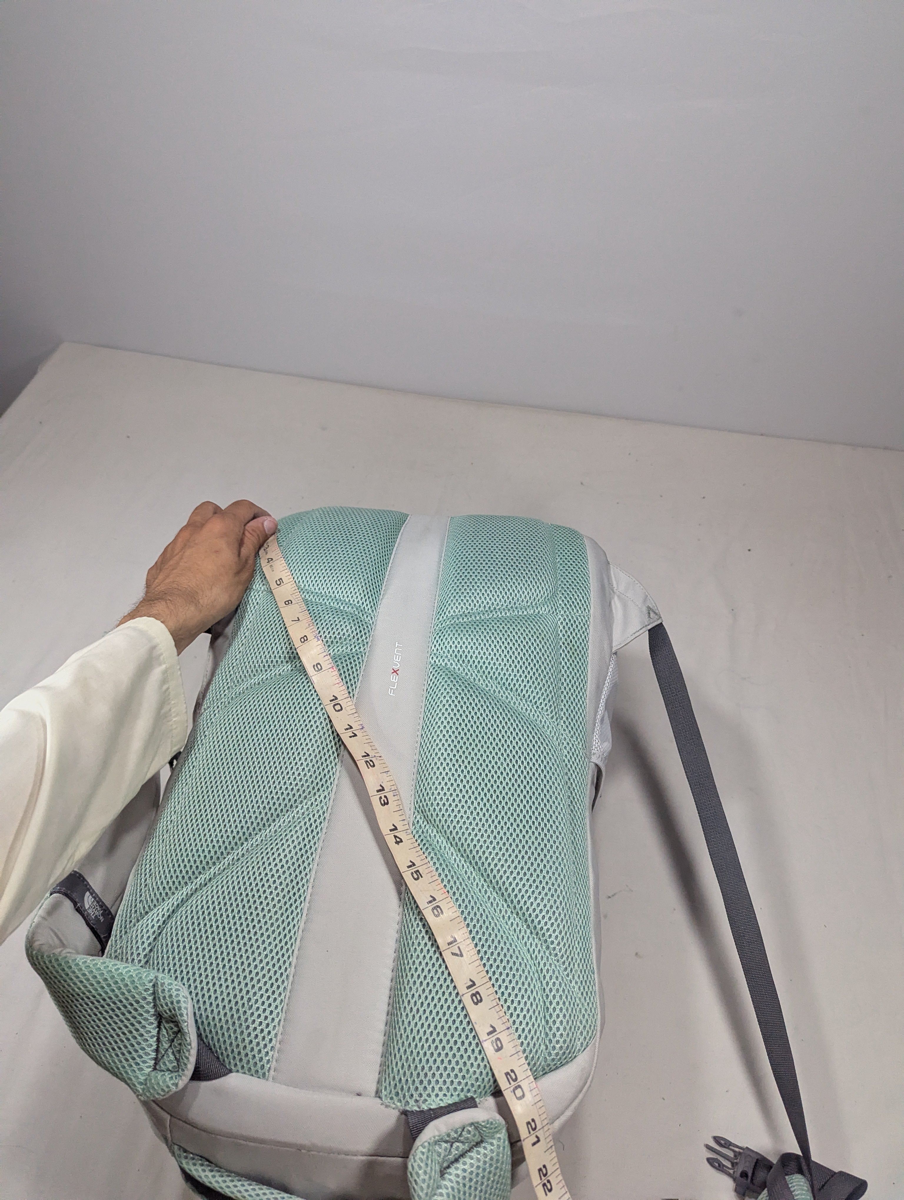 The north face preloved backpack Ab3