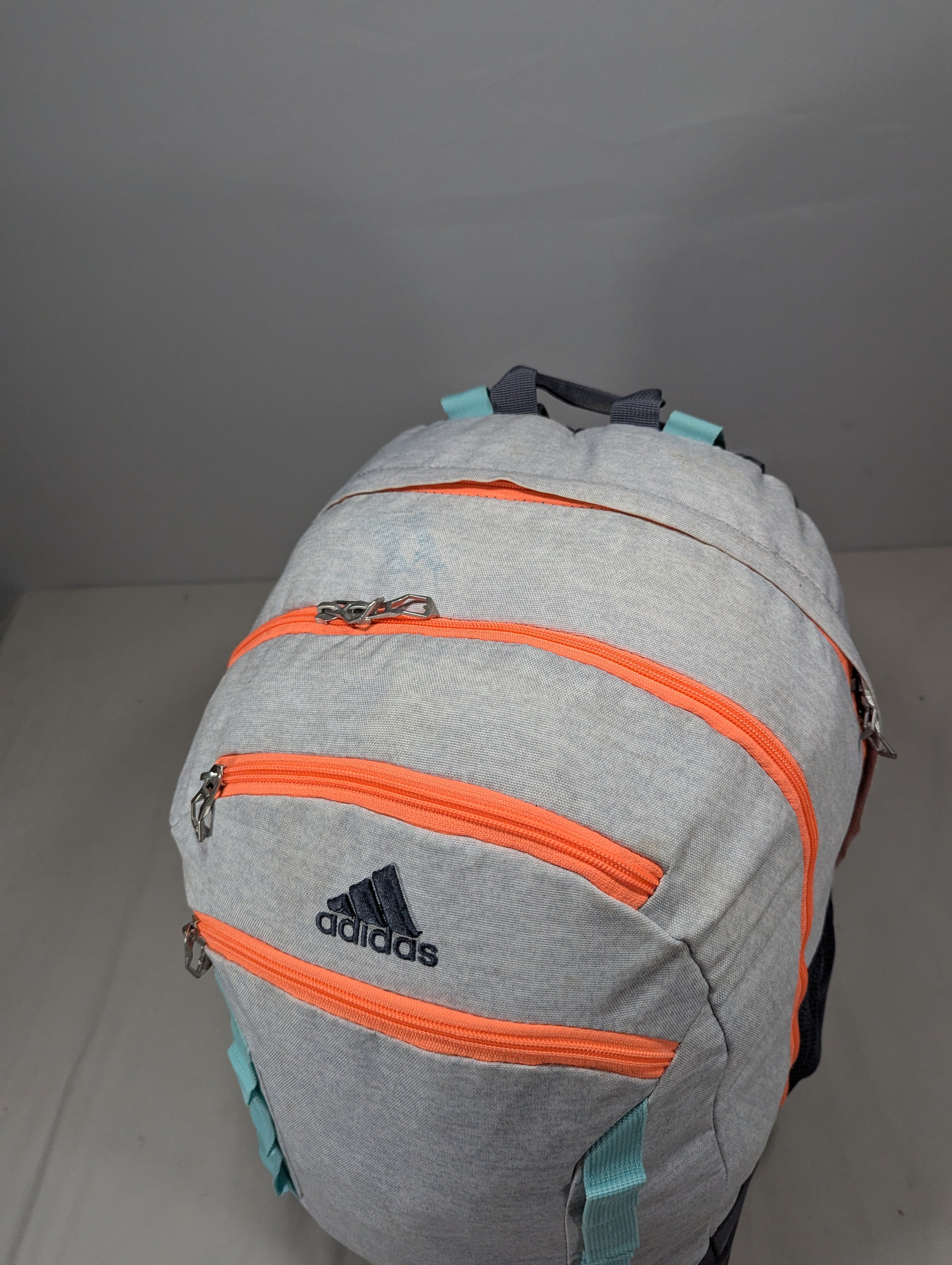 Authentic adidas backpack for Large no of books Ab3
