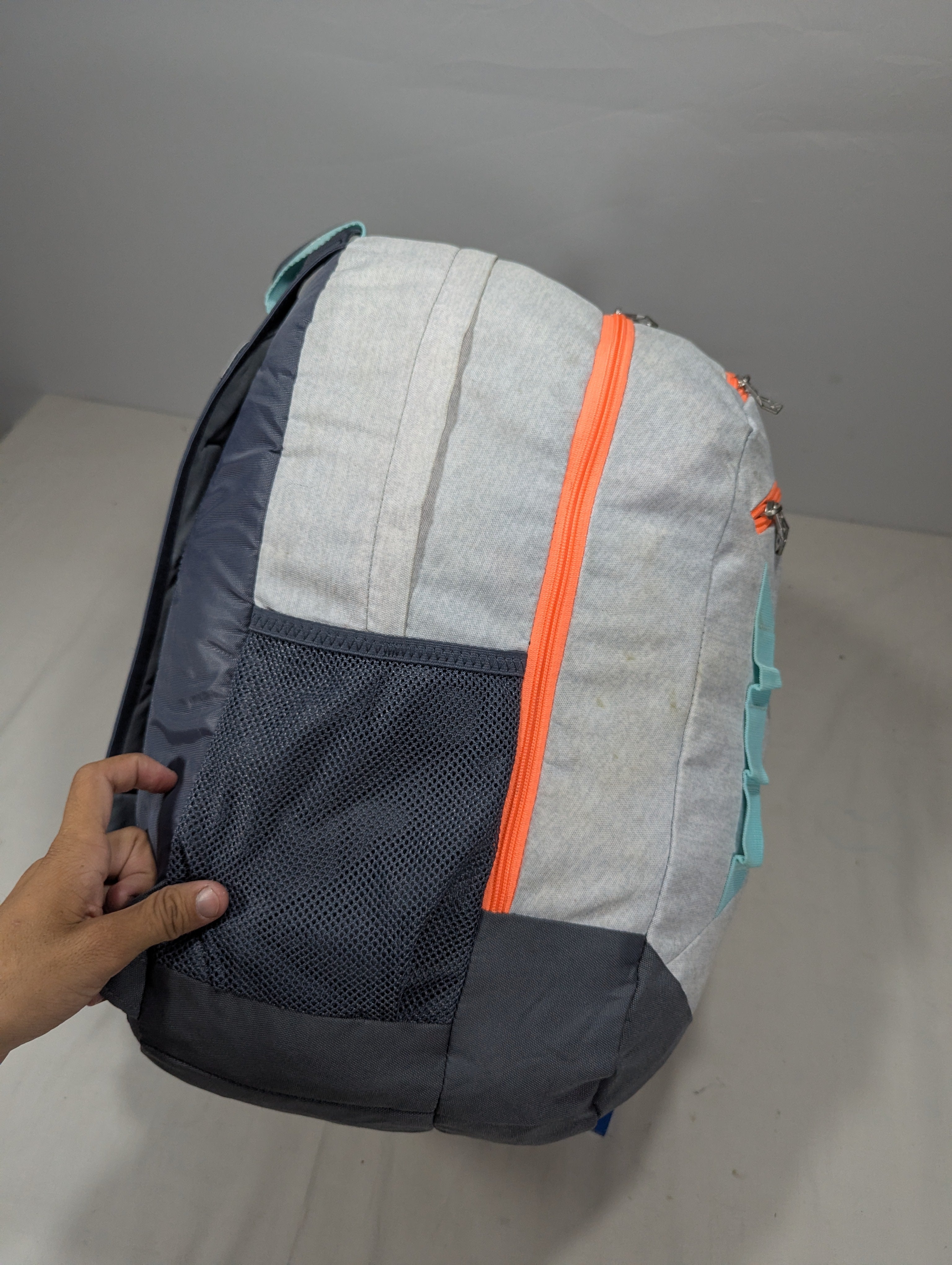 Authentic adidas backpack for Large no of books Ab3